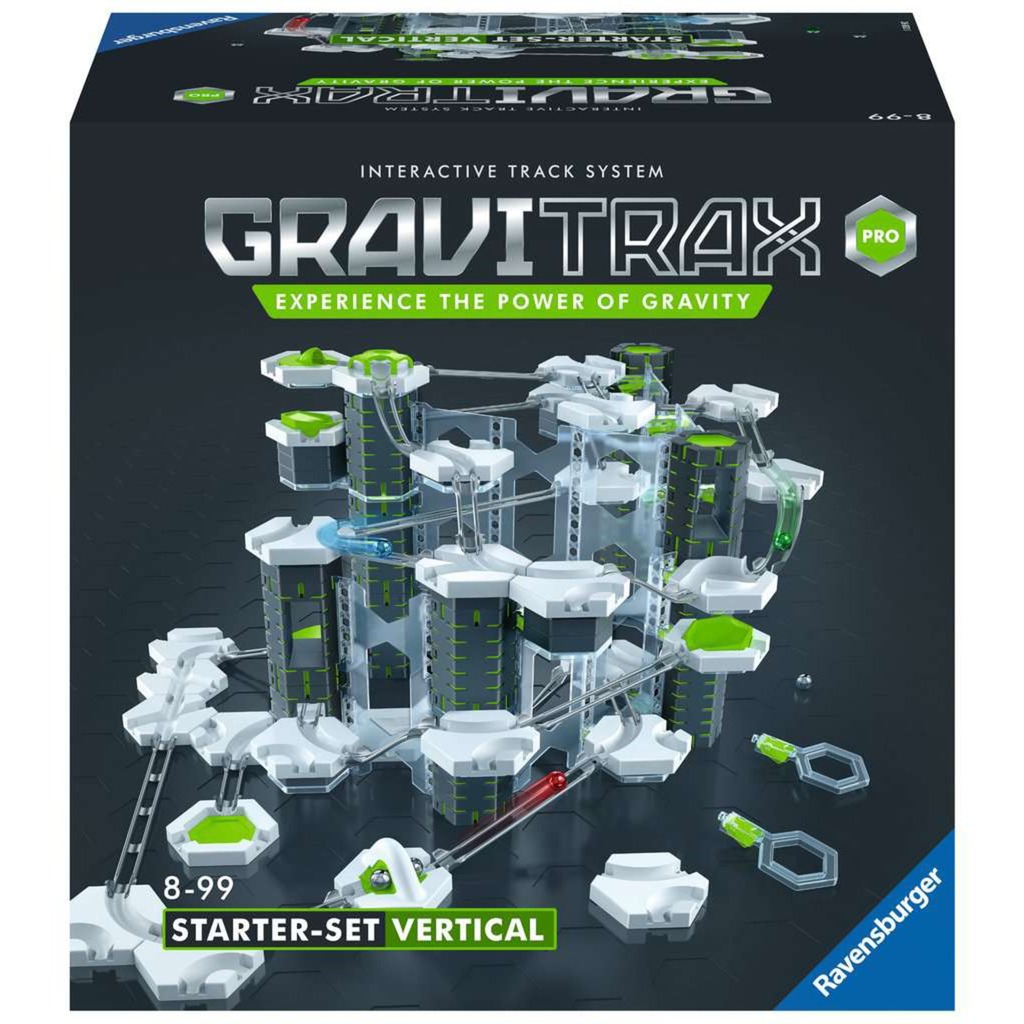 GraviTrax Vertical Starter-Set, Bahn