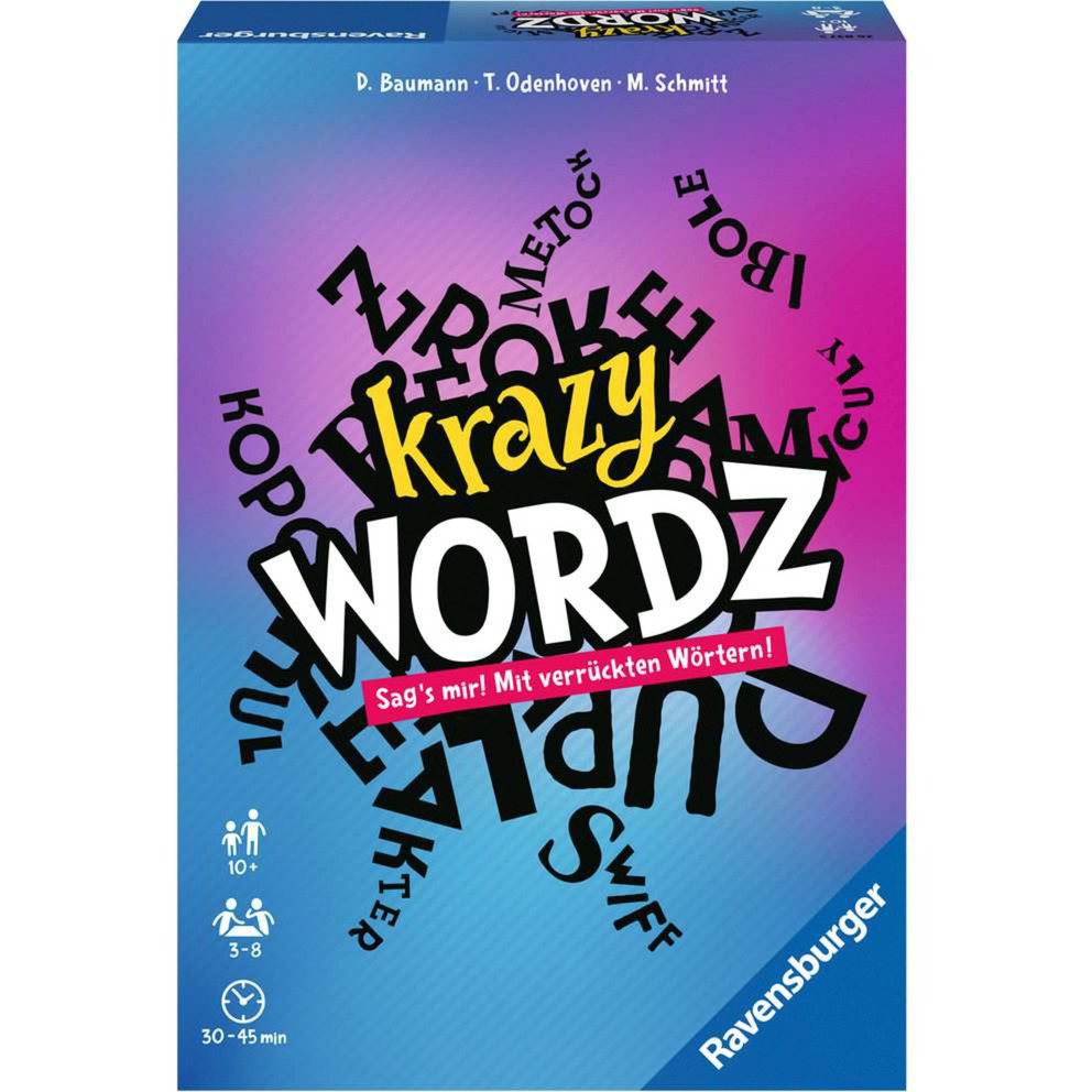 Krazy Words, Partyspiel