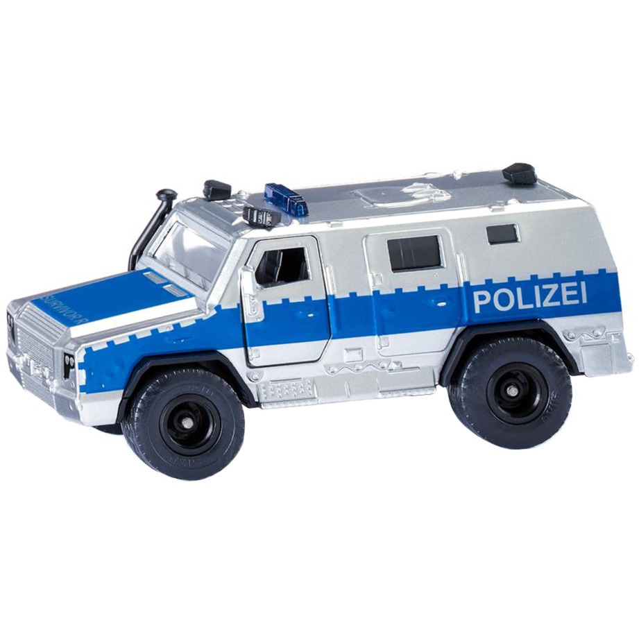 SUPER Rheinmetall MAN Survivor R, Modellfahrzeug