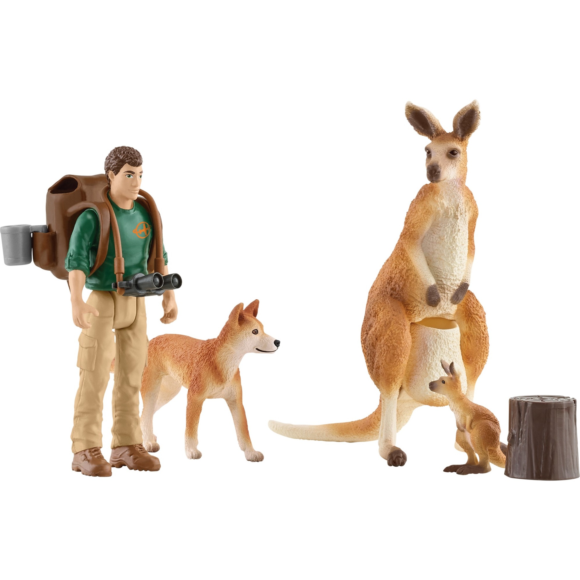 Schleich Wild Life Outback Abenteuer, Spielfigur | 04059433548562 Schleich Wild Life Outback Abenteuer, Spielfigur | 04059433548562