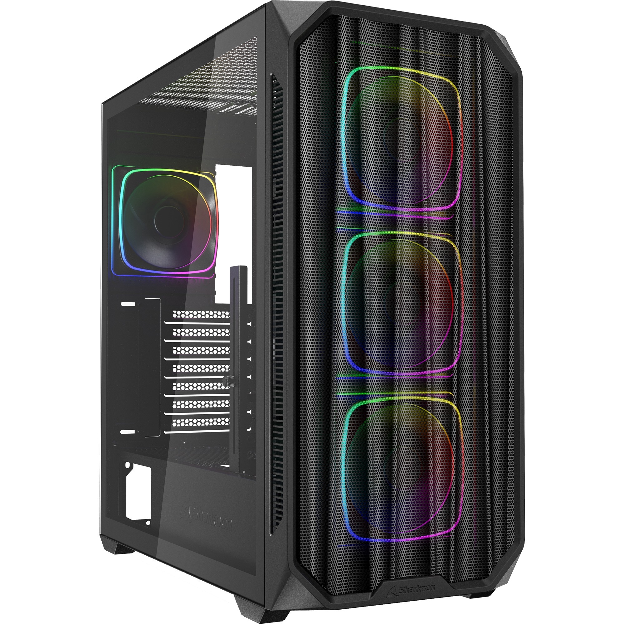 AK5M RGB , Tower-Gehäuse