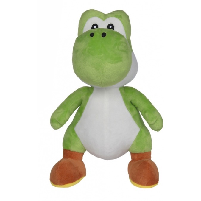 Super Mario, Yoshi, Kuscheltier