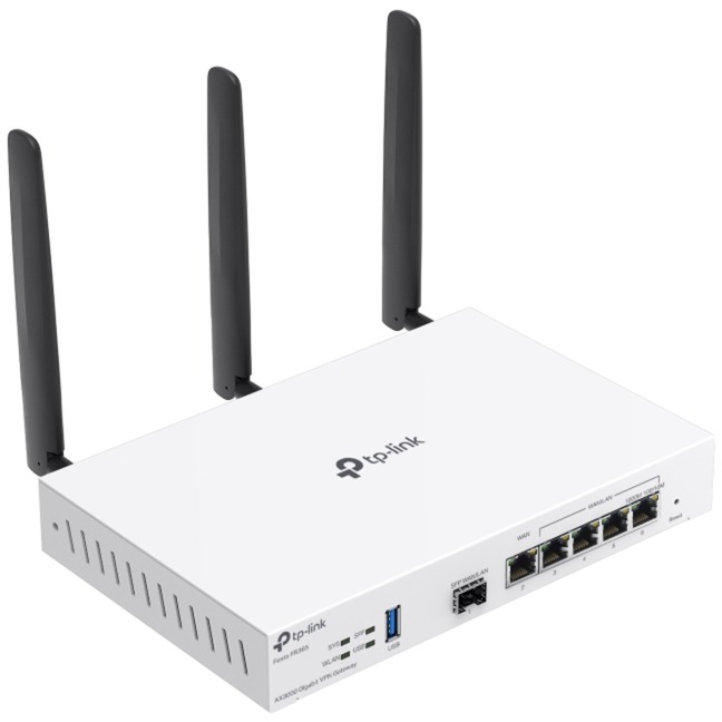 Festa FR365, Router