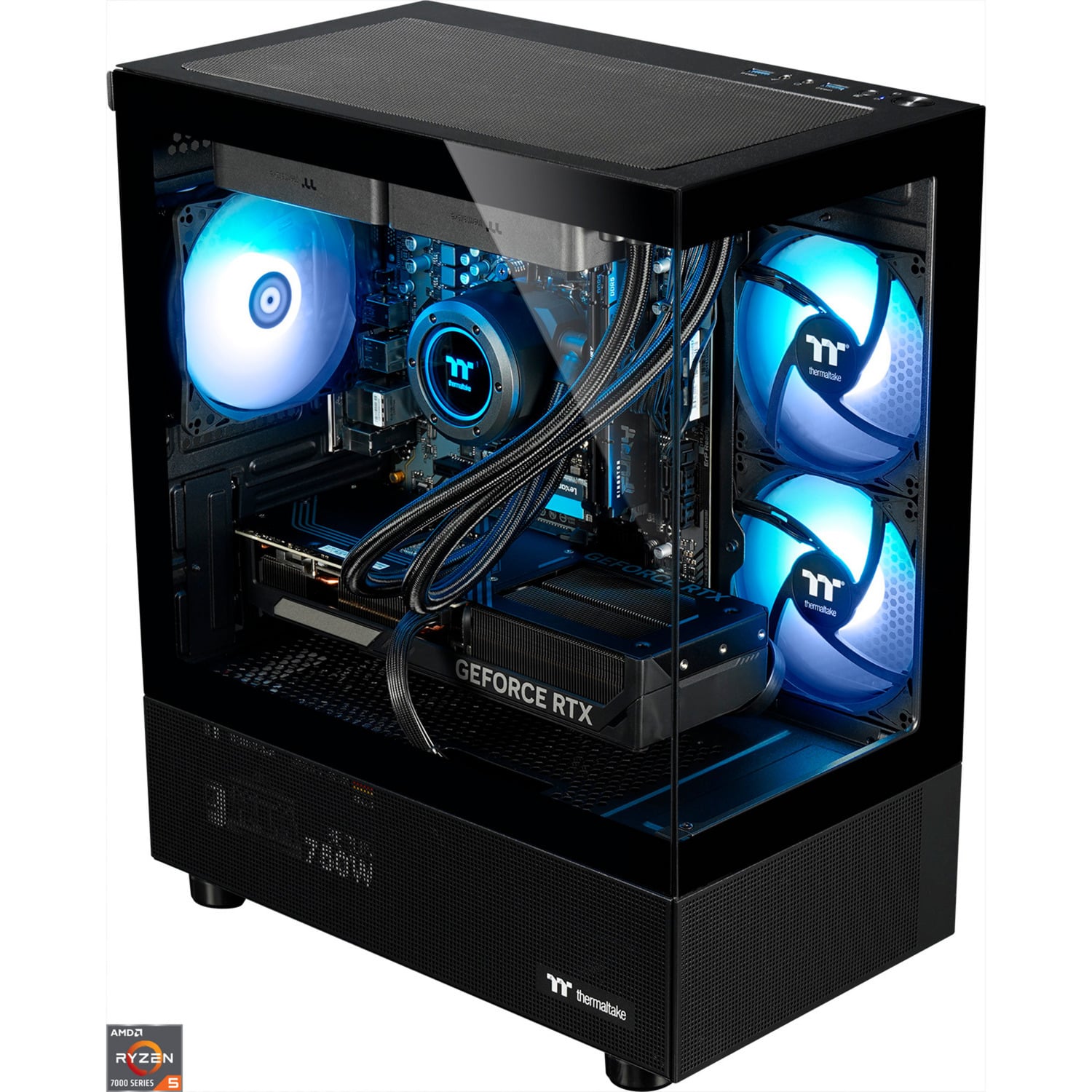FTW RTX 5070, Gaming-PC