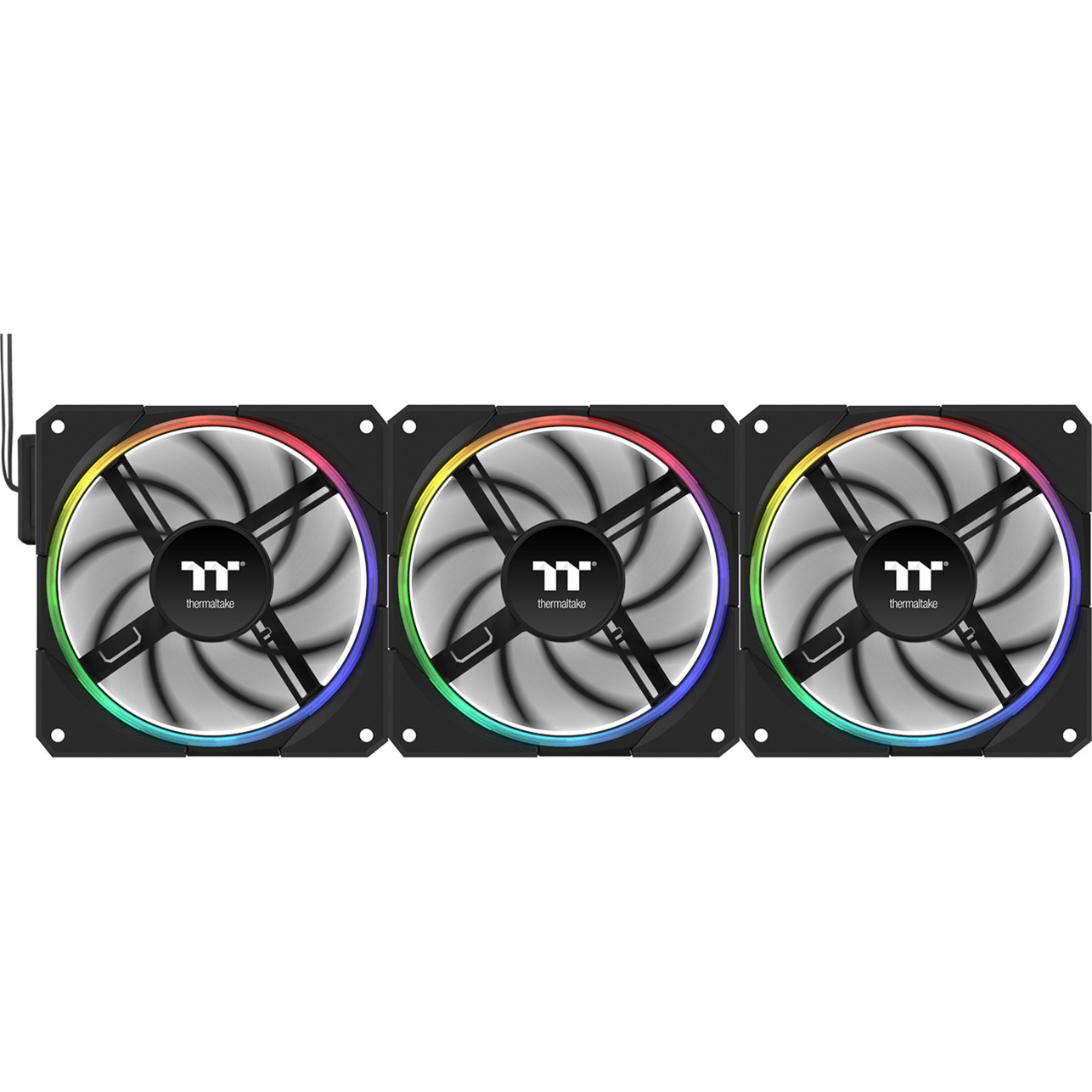 TS 120 EX RGB, Gehäuselüfter