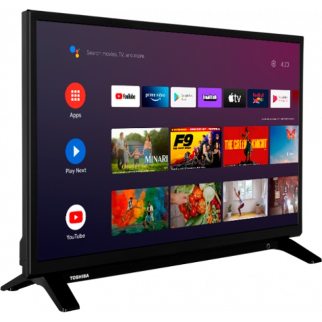 Toshiba 24WA2063DAZ, LED-Fernseher | 04024862130077 Toshiba 24WA2063DAZ, LED-Fernseher | 04024862130077