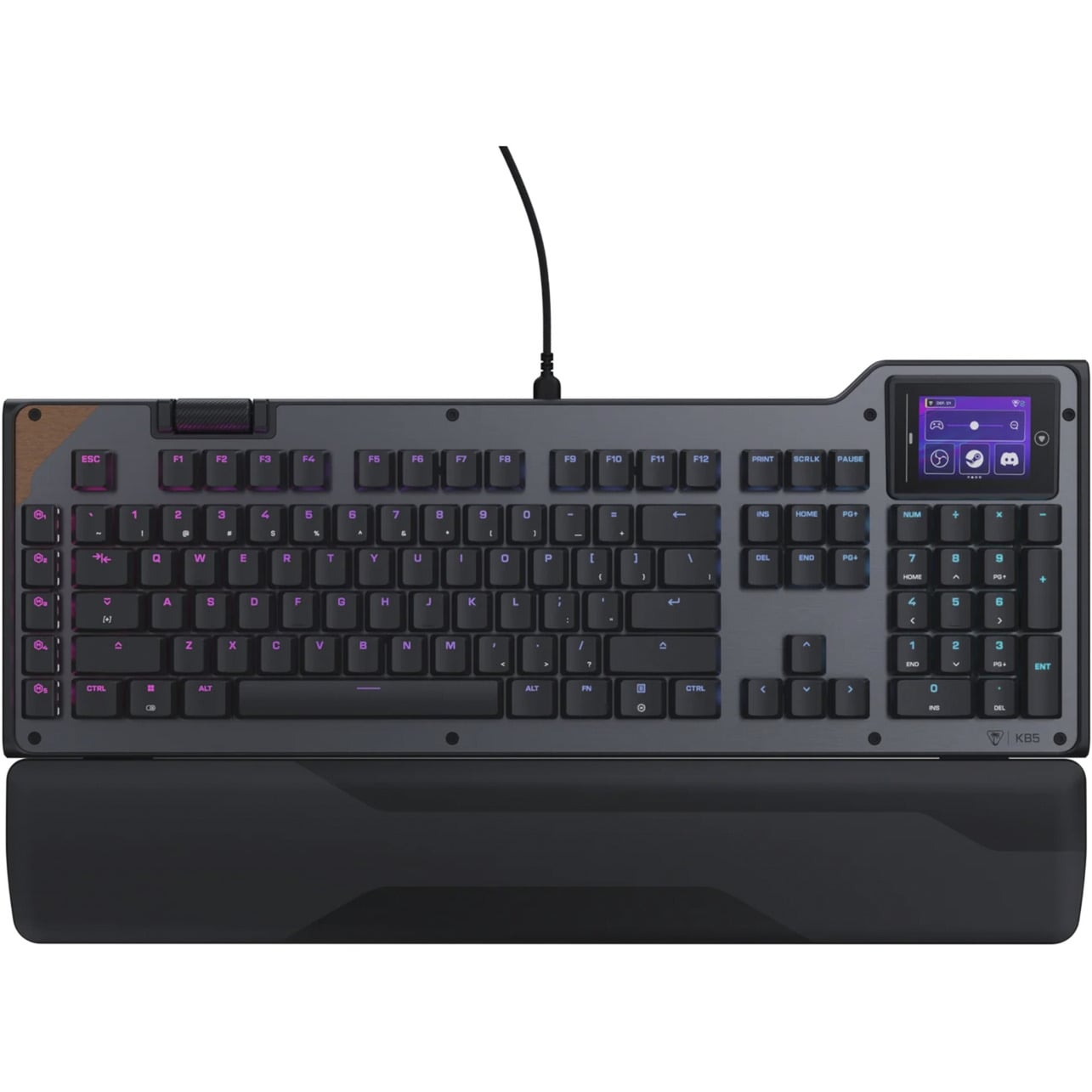 Command Series KB5, Gaming-Tastatur