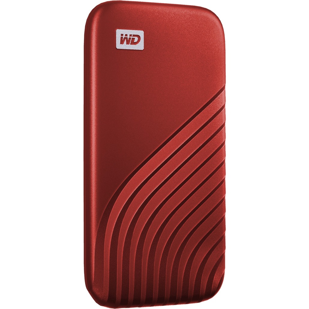 My Passport SSD 1 TB, Externe SSD