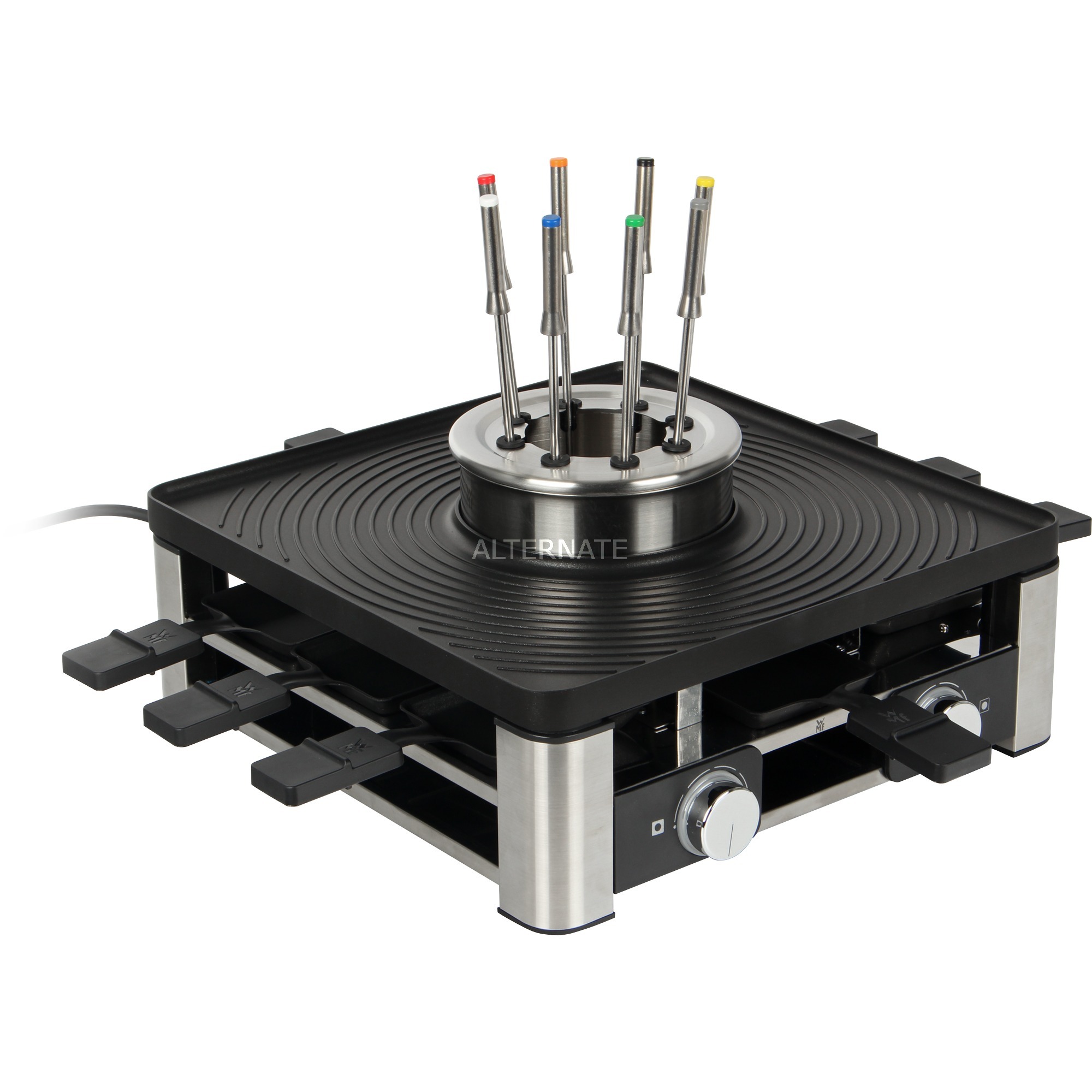 3in1 Lumero Gourmet Station, Raclette