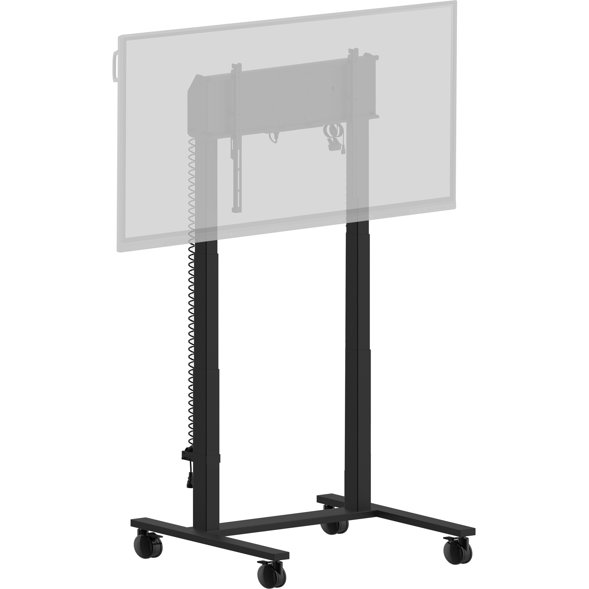 Iiyama Elektrisches Pylonensystem MD-CAR2031-B1, Monitorhalterung | 04948570033270 Iiyama Elektrisches Pylonensystem MD-CAR2031-B1, Monitorhalterung | 04948570033270