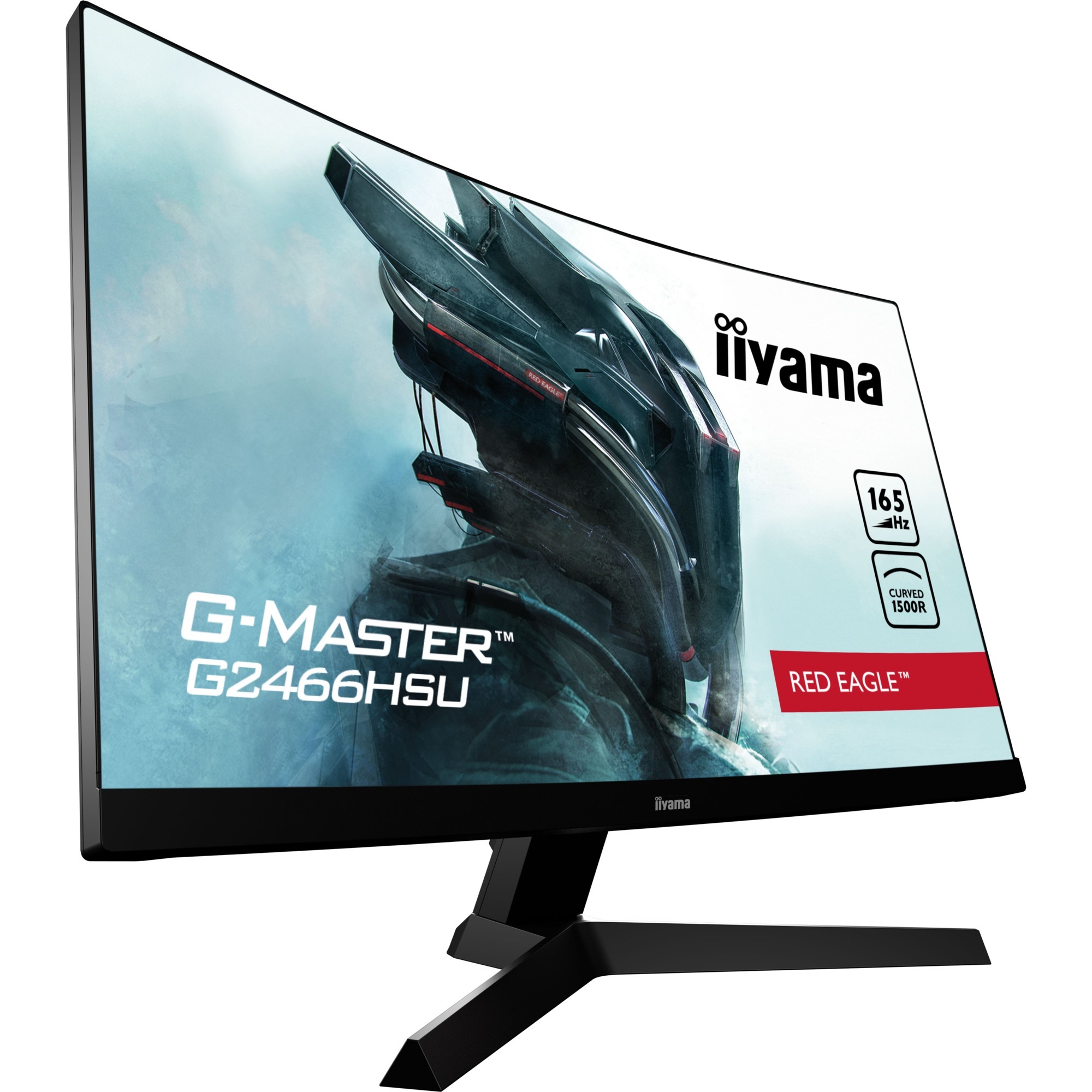 Iiyama G-Master G2466HSU-B1, Gaming-Monitor | 04948570117703 Iiyama G-Master G2466HSU-B1, Gaming-Monitor | 04948570117703