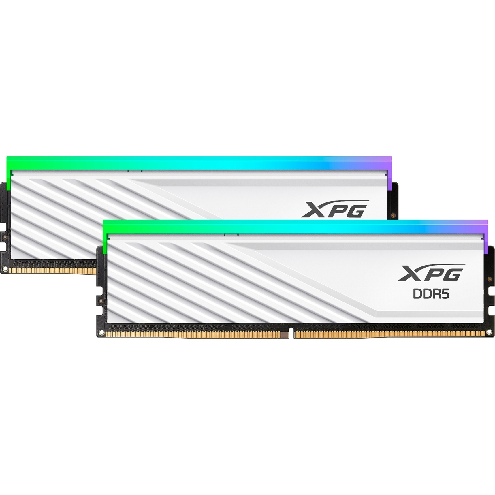 ADATA DIMM 32 GB DDR5-6000 (2x 16 GB) Dual-Kit, Arbeitsspeicher | 04711085948427 ADATA DIMM 32 GB DDR5-6000 (2x 16 GB) Dual-Kit, Arbeitsspeicher | 04711085948427