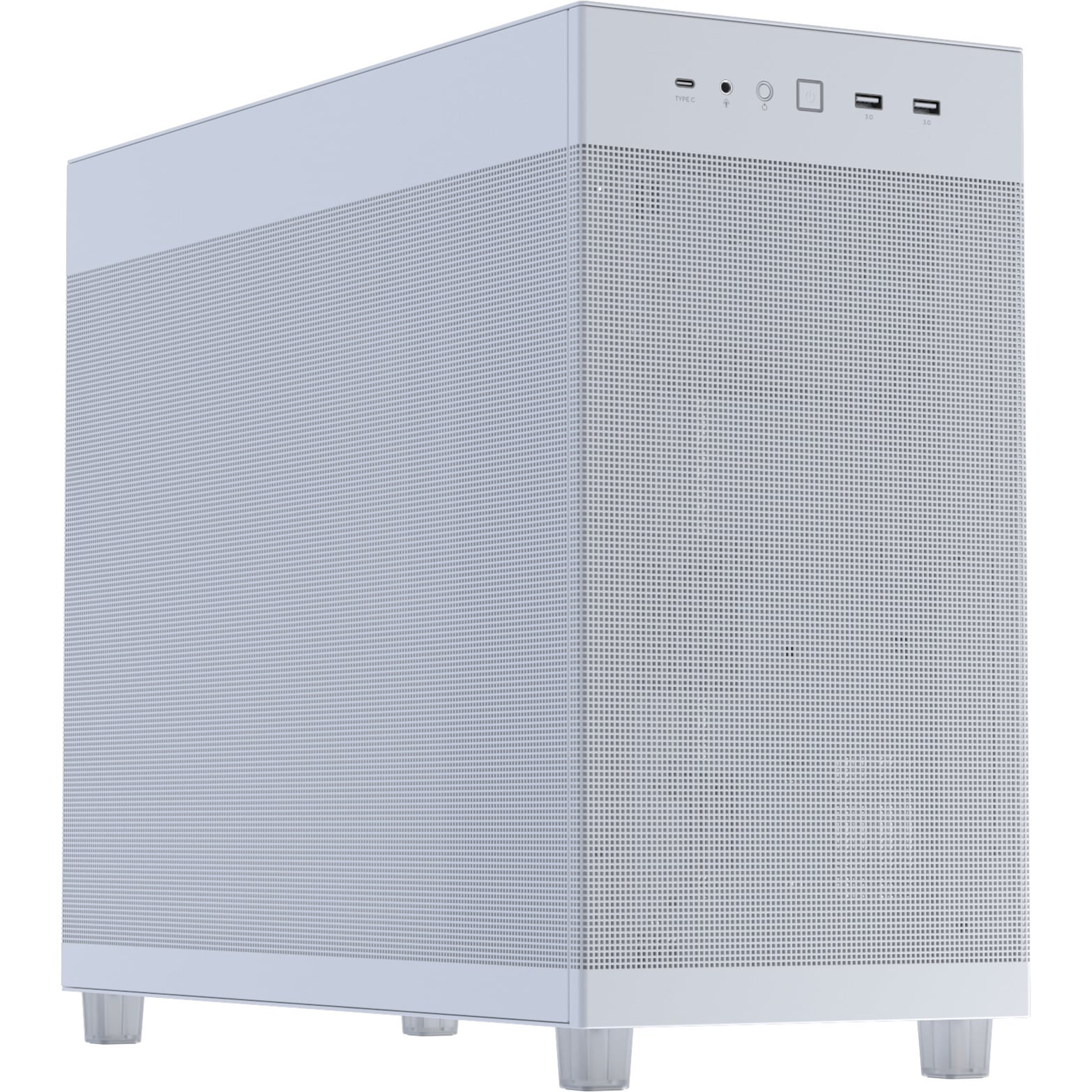 PRIME AP303 MESH , Tower-Gehäuse