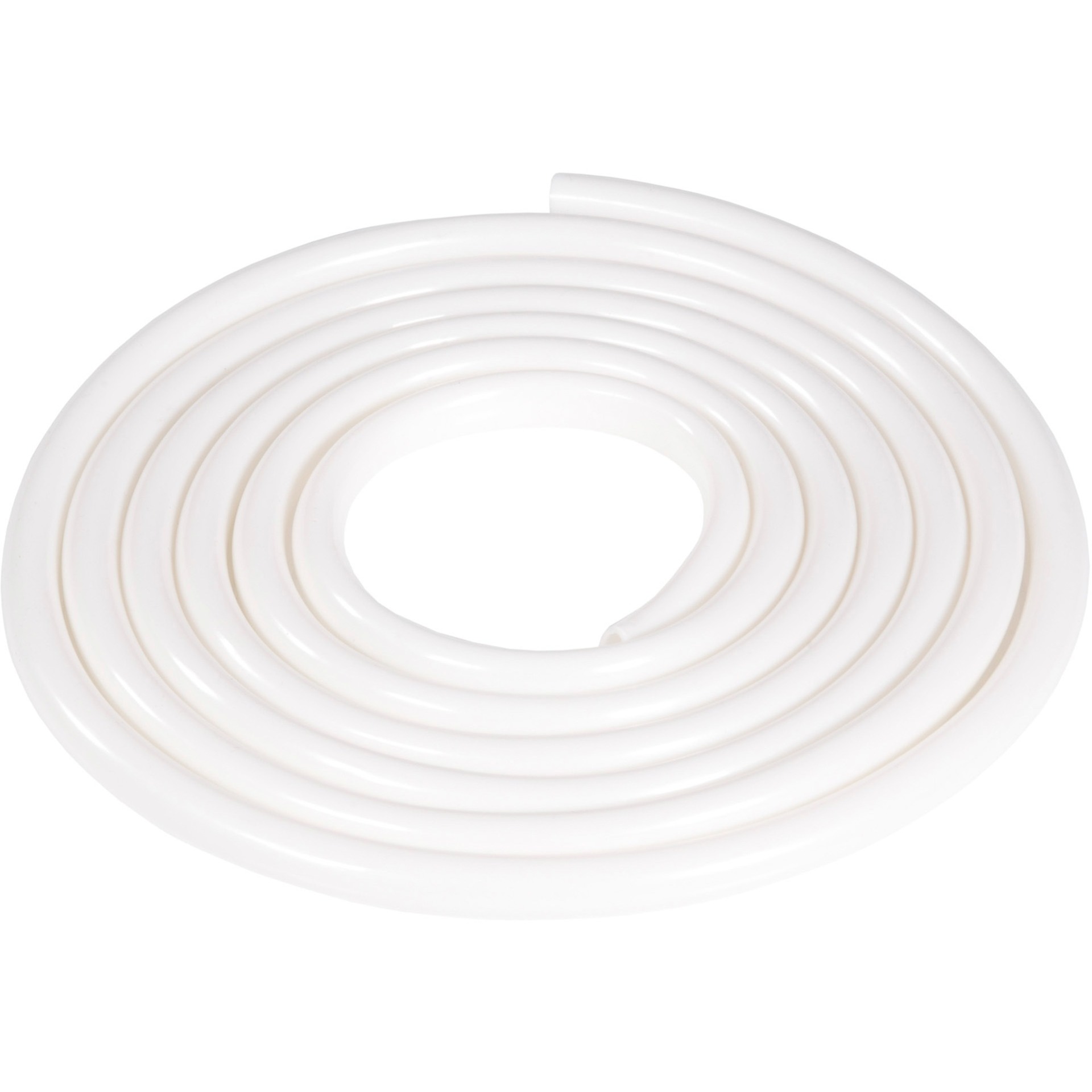 AlphaTube HF 13/10 (3/8"ID) - UV Weiß 3m, Schlauch