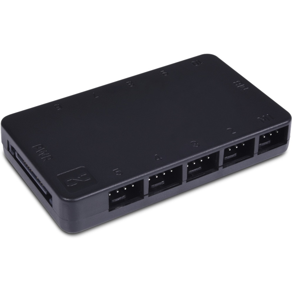 Core 10x 4-Pin PWM Splitter, Lüftersteuerung