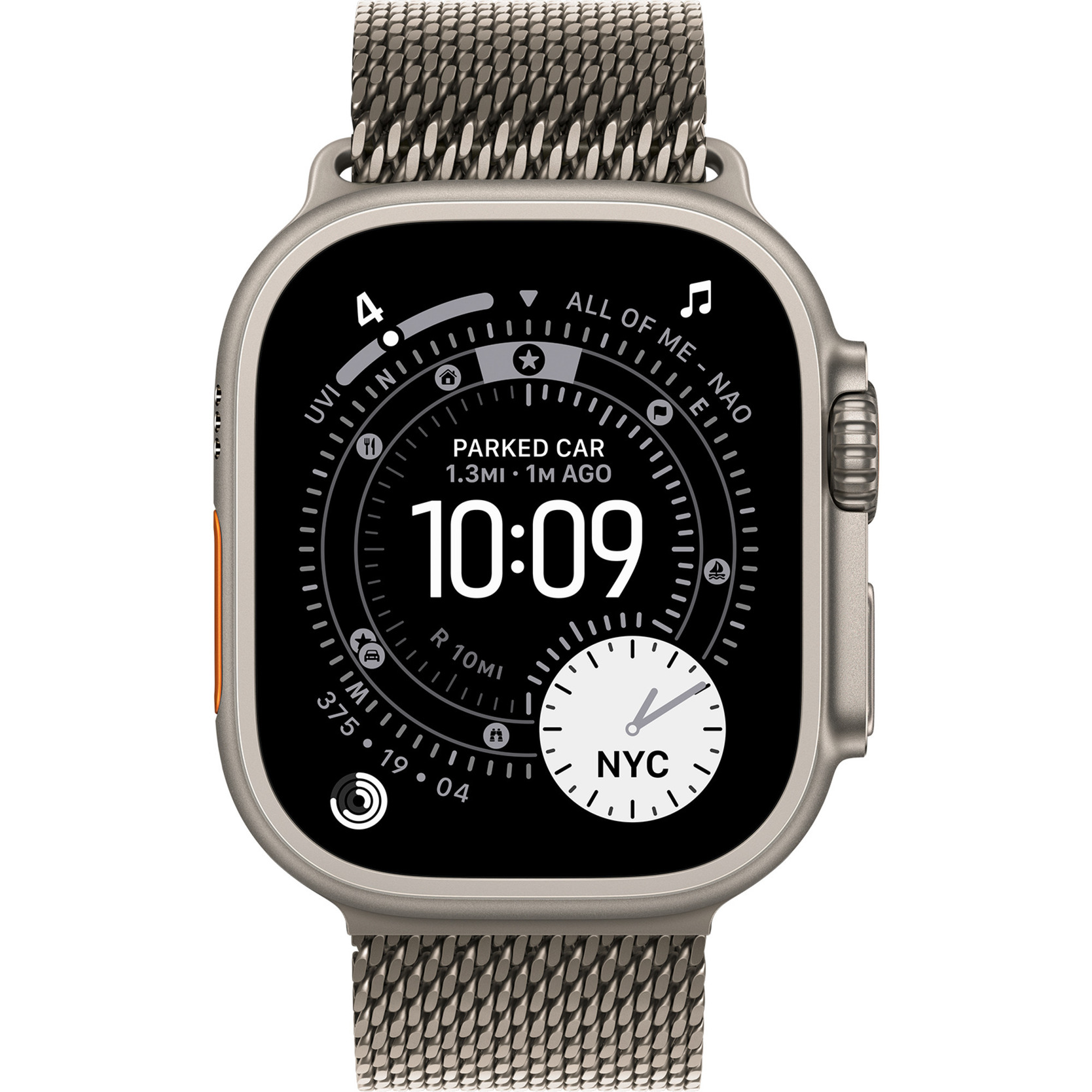 Watch Ultra 3, Smartwatch