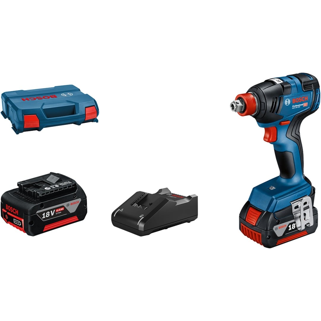 Akku-Schlagschrauber GDX 18V-200 Professional, 18Volt