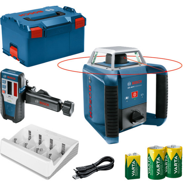 Rotationslaser GRL 400 H Professional