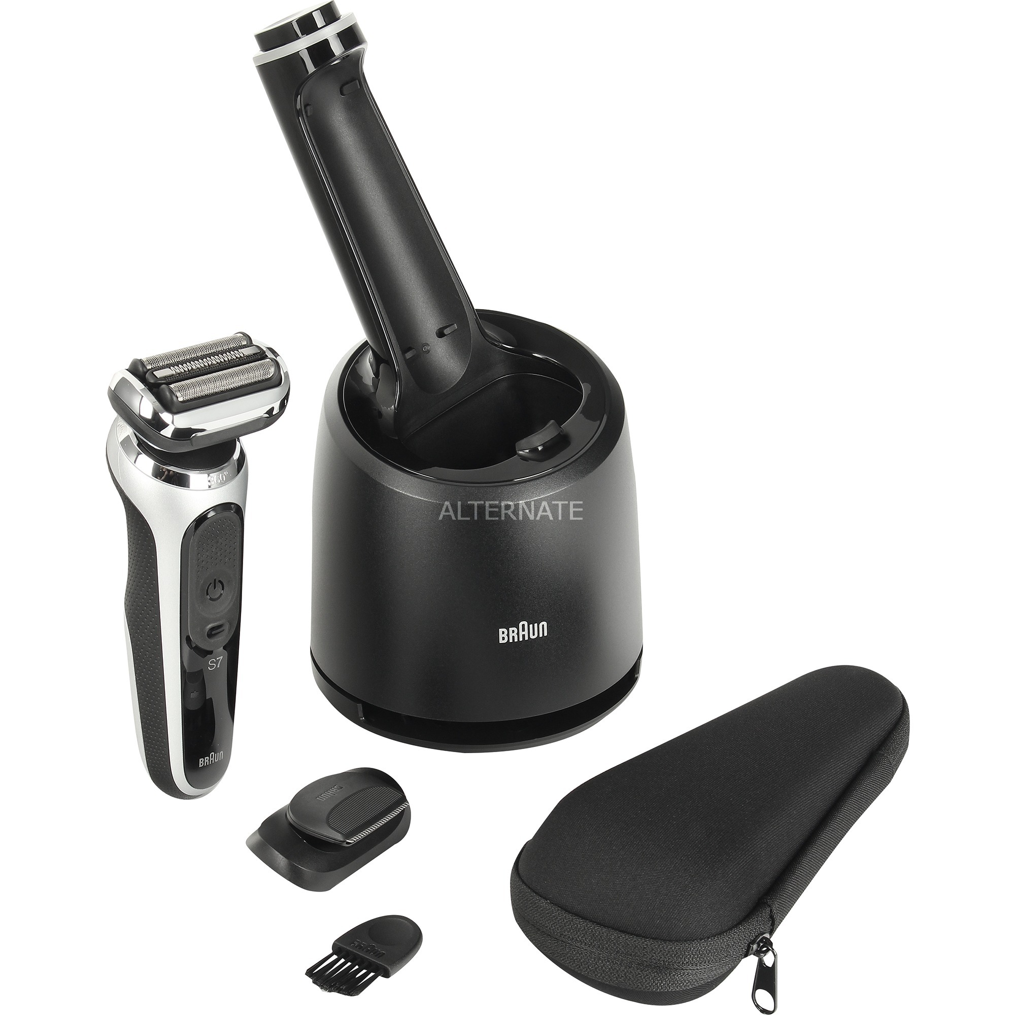 Braun Series 7 – 71-S7200cc, Rasierer | 04210201433637 Braun Series 7 – 71-S7200cc, Rasierer | 04210201433637
