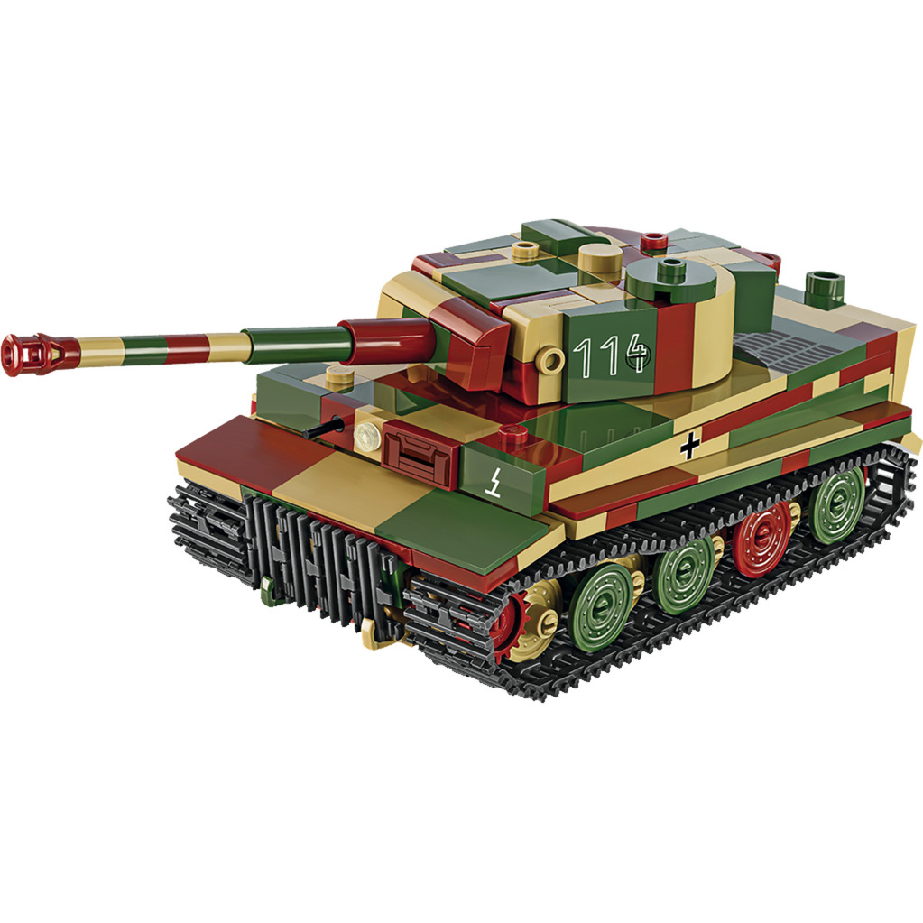 Pz.Kpfw. VI Tiger Ausf. E, Konstruktionsspielzeug
