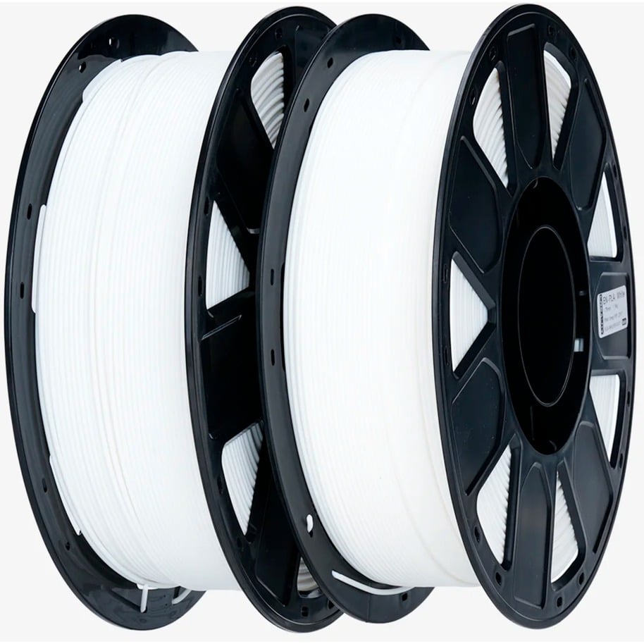 Ender-PLA Filament Value Pack Weiß, 3D-Filament