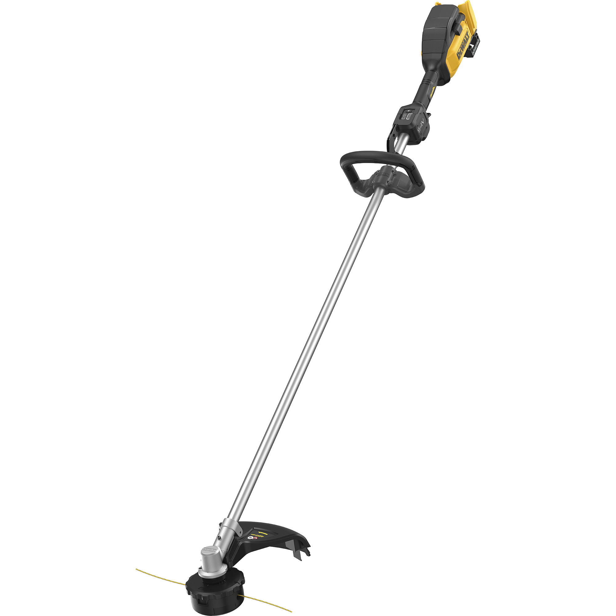 Leichter Akku-Rasentrimmer (DCMST901N-XJ), 54Volt