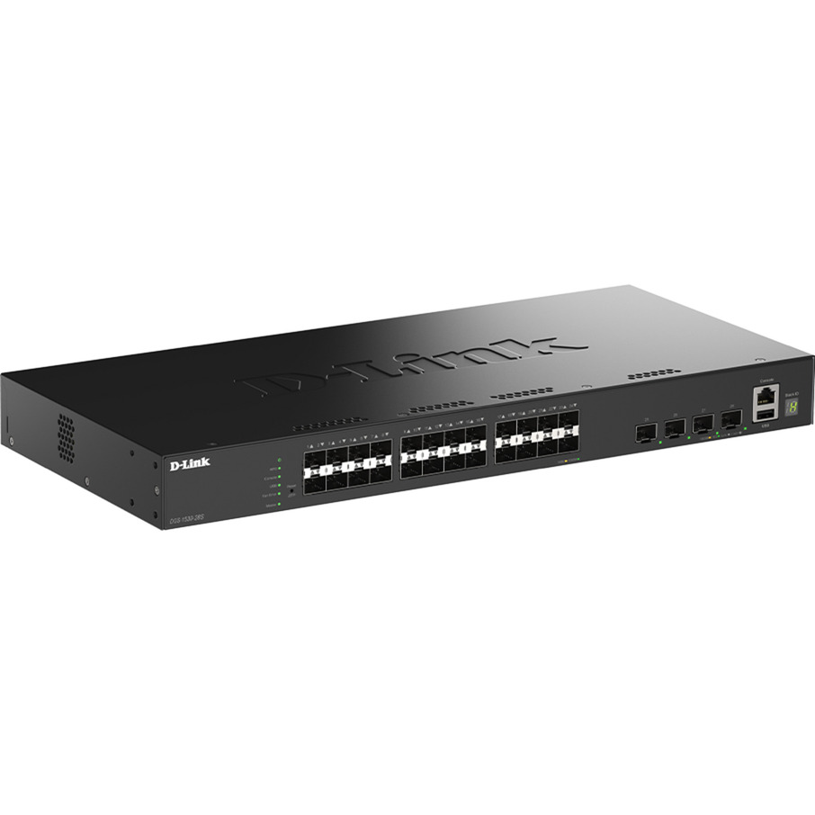 DGS-1530-28S/E, Switch