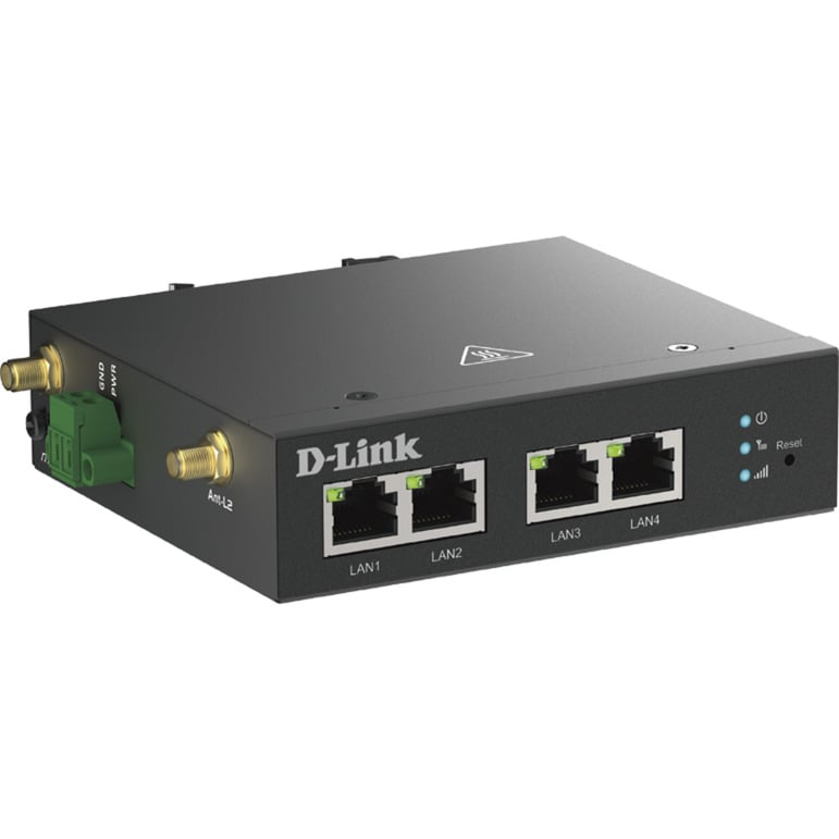 DWM-311 4G M2M, Router