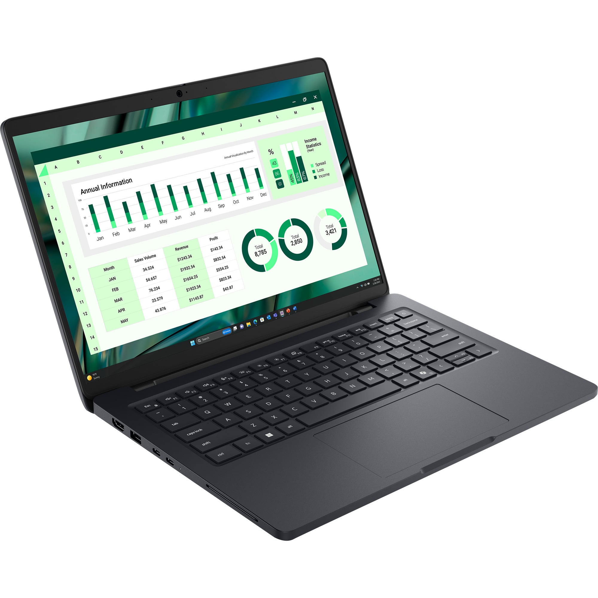 Pro Max 14 (G9G4M), Notebook