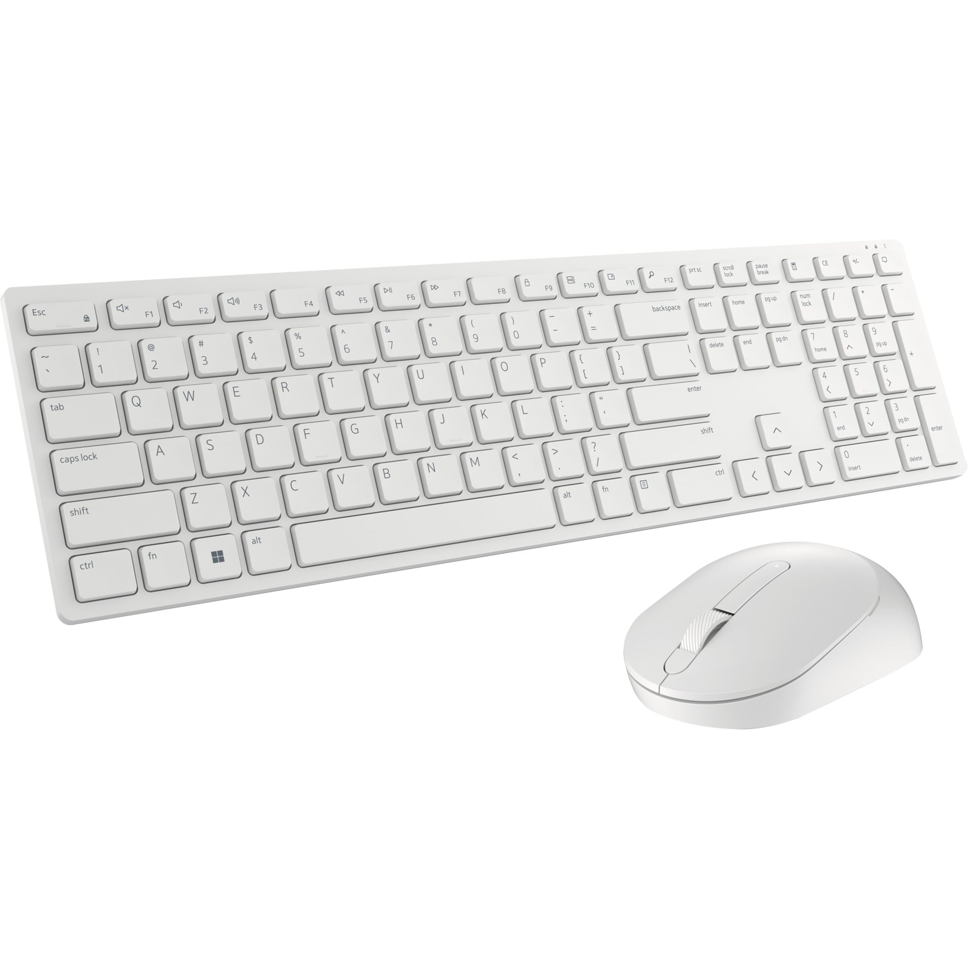 Pro-Wireless-Tastatur und -Maus (KM5221W), Desktop-Set