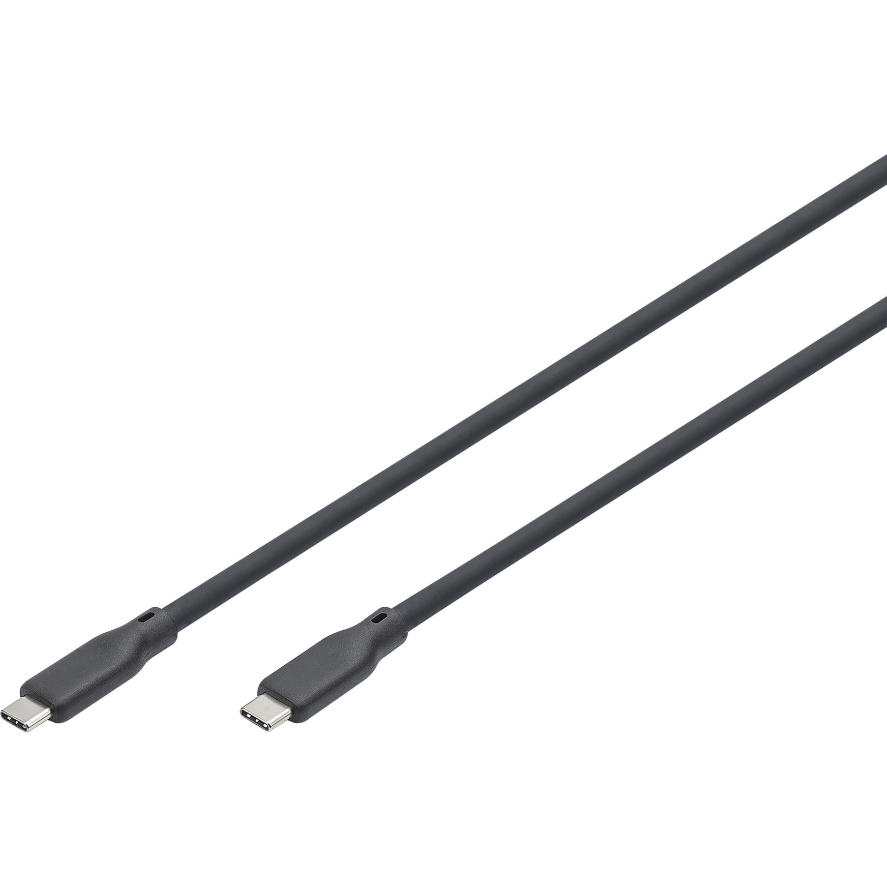USB 3.2 Gen 1 Silikon-Anschlusskabel USB-C > USB-C