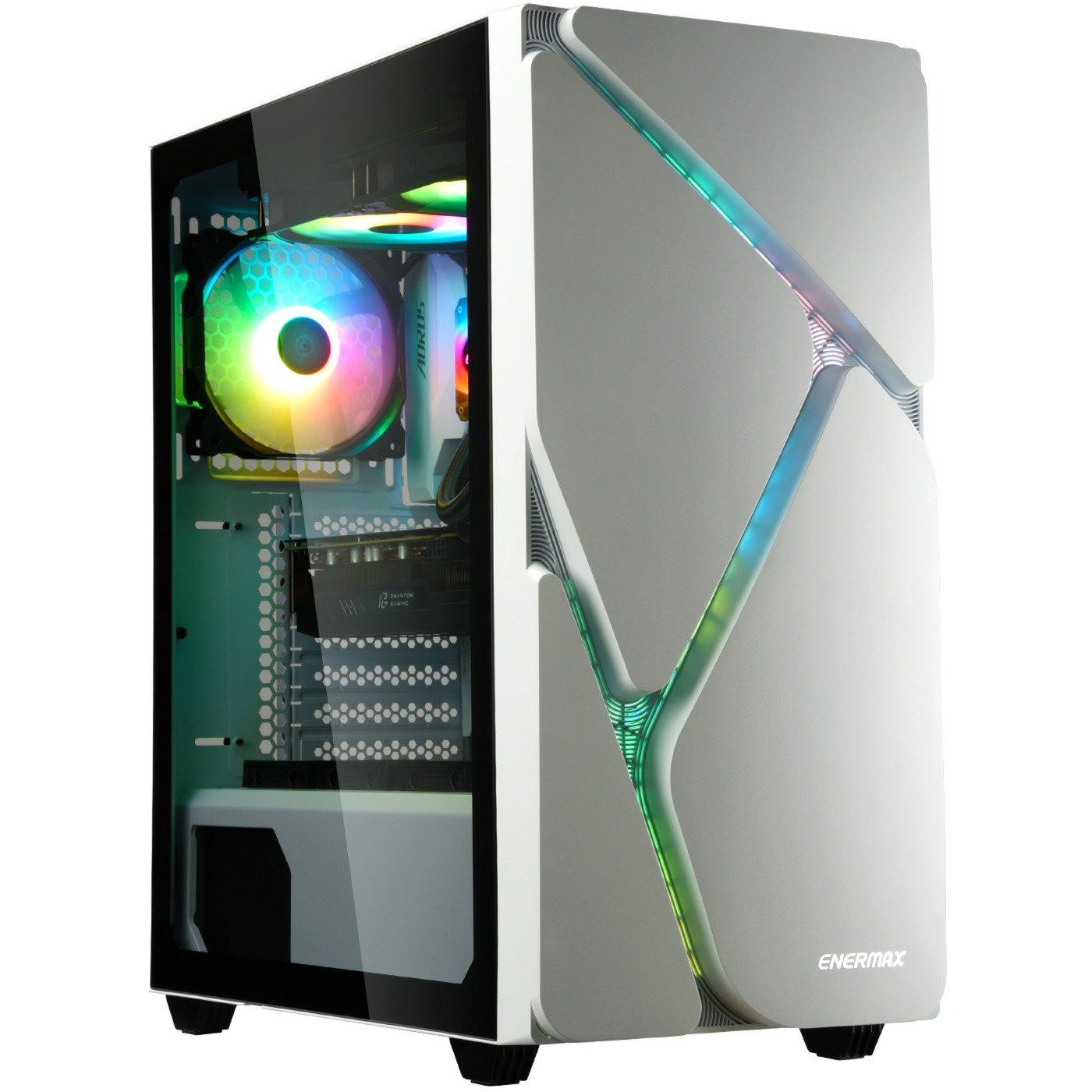 Enermax MarbleShell MS30, Tower-Gehäuse | 04713157724632 Enermax MarbleShell MS30, Tower-Gehäuse | 04713157724632