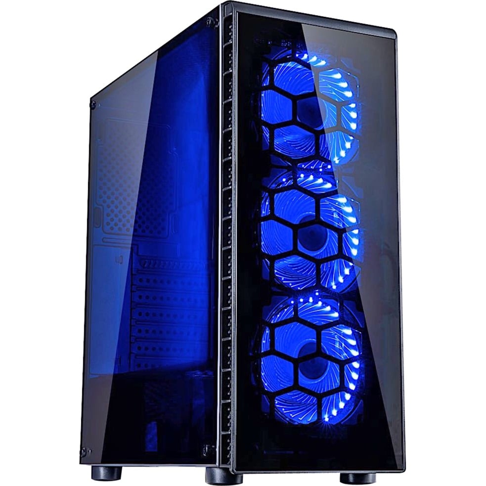 Inter-Tech CXC2, Tower-Gehäuse | 04260455642637 Inter-Tech CXC2, Tower-Gehäuse | 04260455642637
