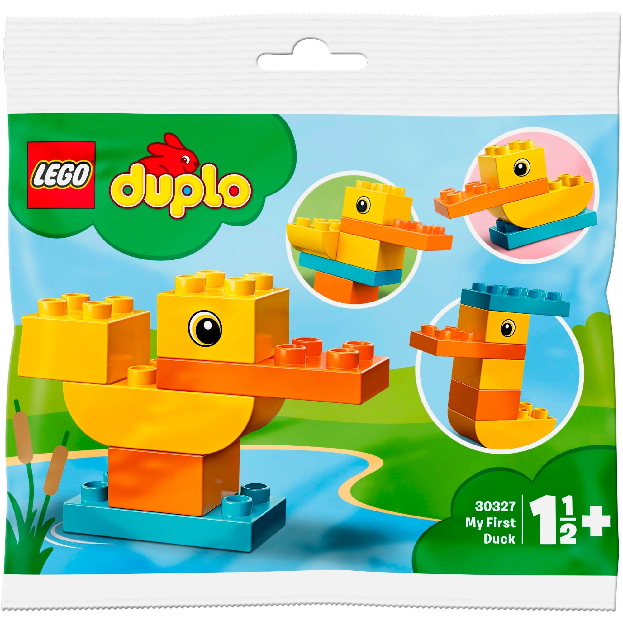 Spielzeug: Lego 30327 DUPLO My First Meine erste Ente
