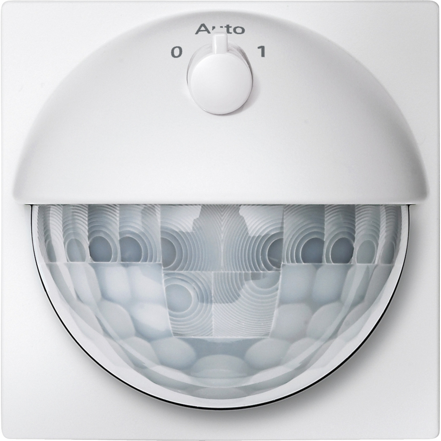Sensor-Modul mit Schalter Präsenzmelder für System M mit Unterkriechschutz, UP, MEG5711-0419, Bewegungsmelder