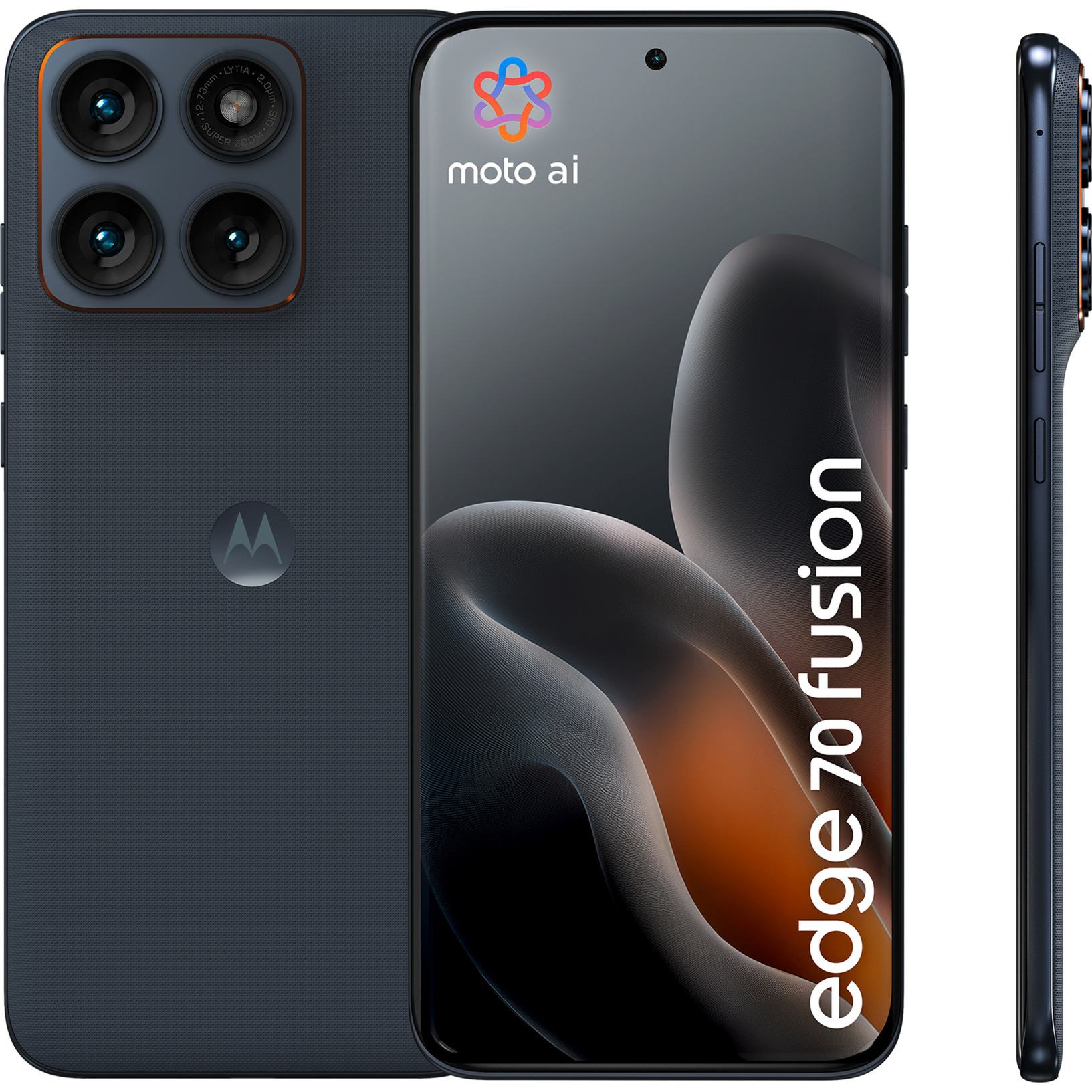 edge70 Fusion 256GB, Handy