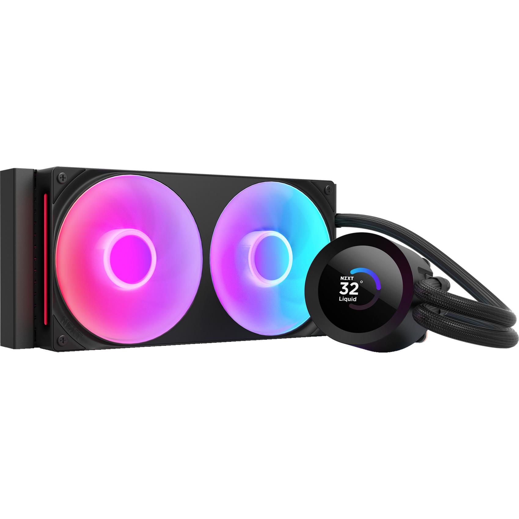 Kraken Plus RGB 240, Wasserkühlung