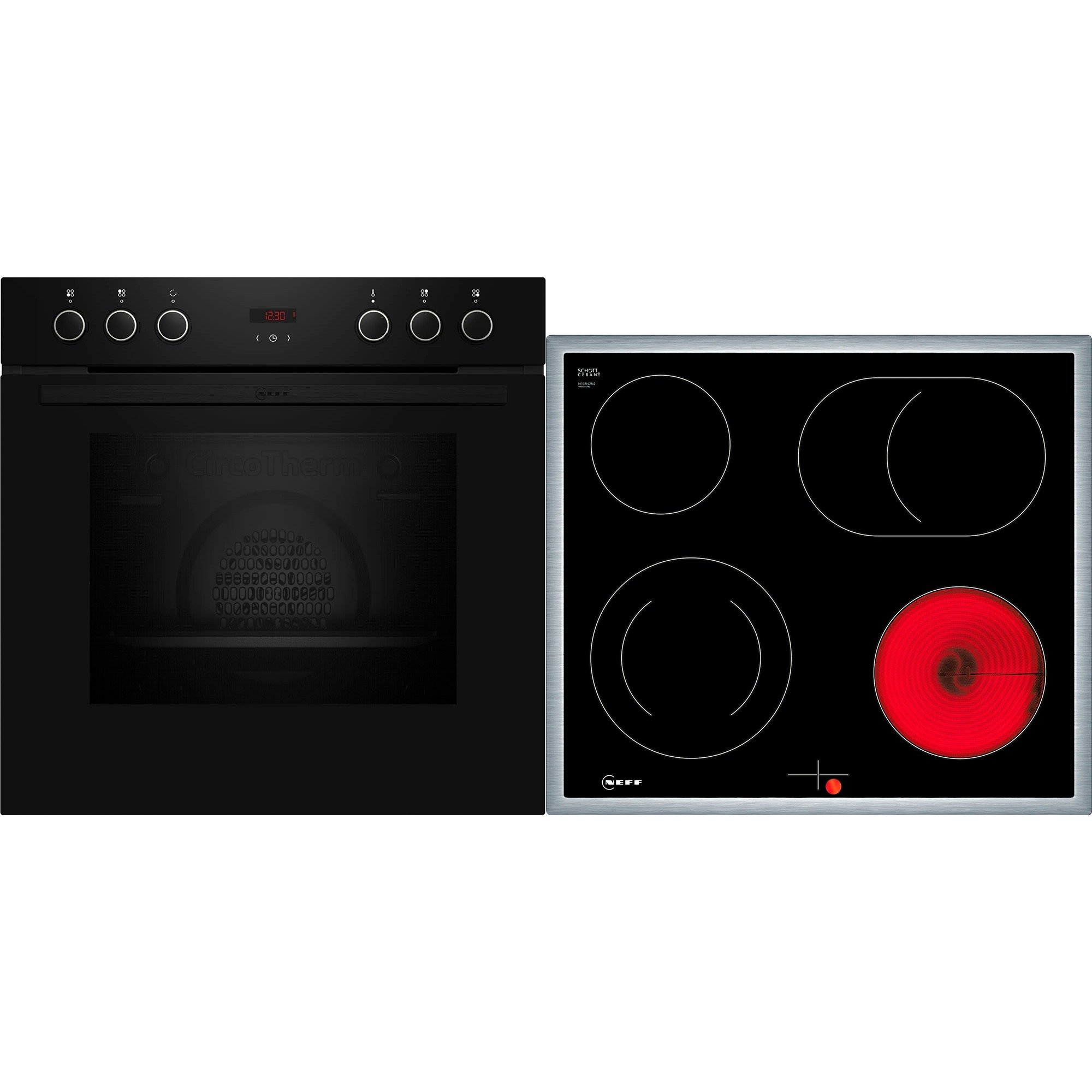 NEFF EX4B, Herdset | 04242004277293 NEFF EX4B, Herdset | 04242004277293