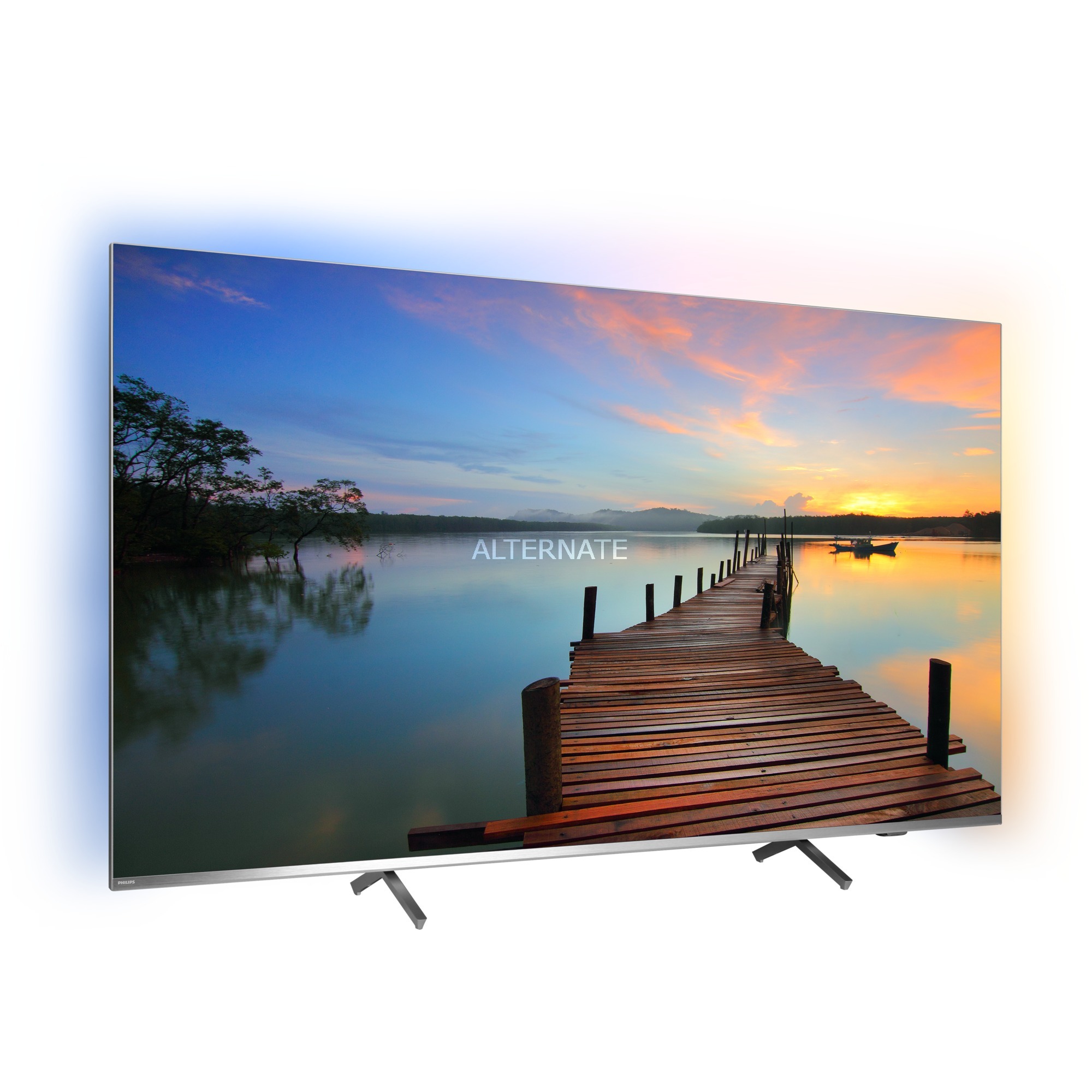 The One 75PUS8536/12, LED-Fernseher