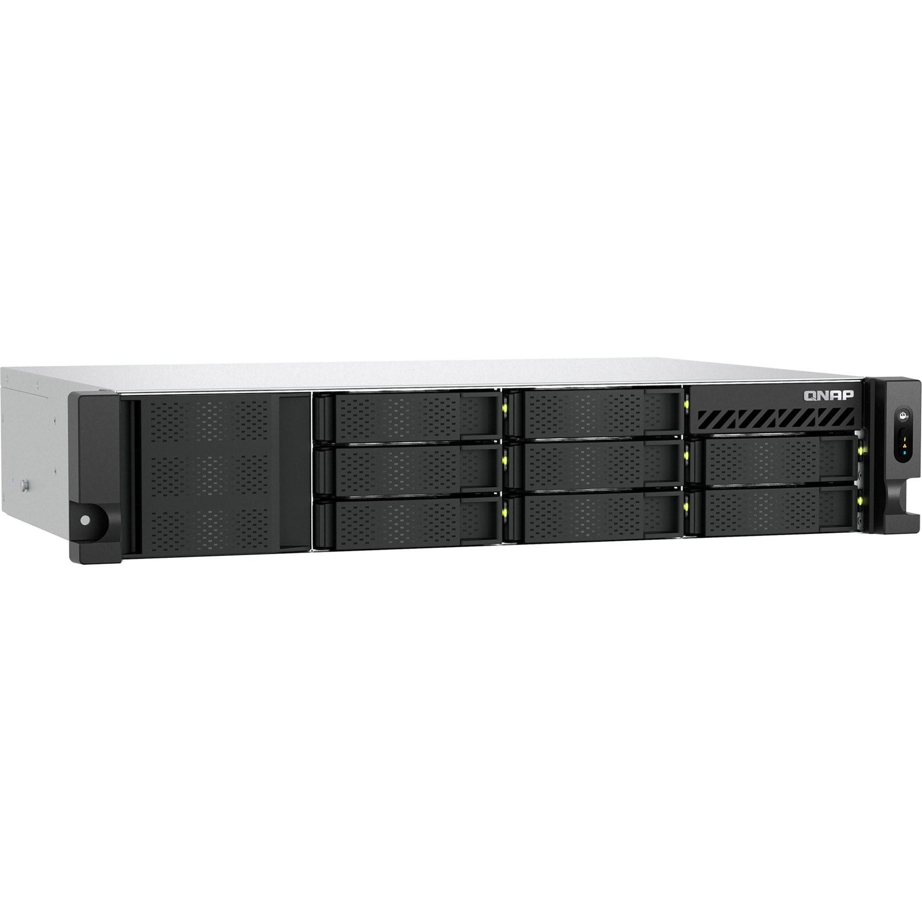 NAS TS-855eU-8G 8-Bay 2U Rackmount