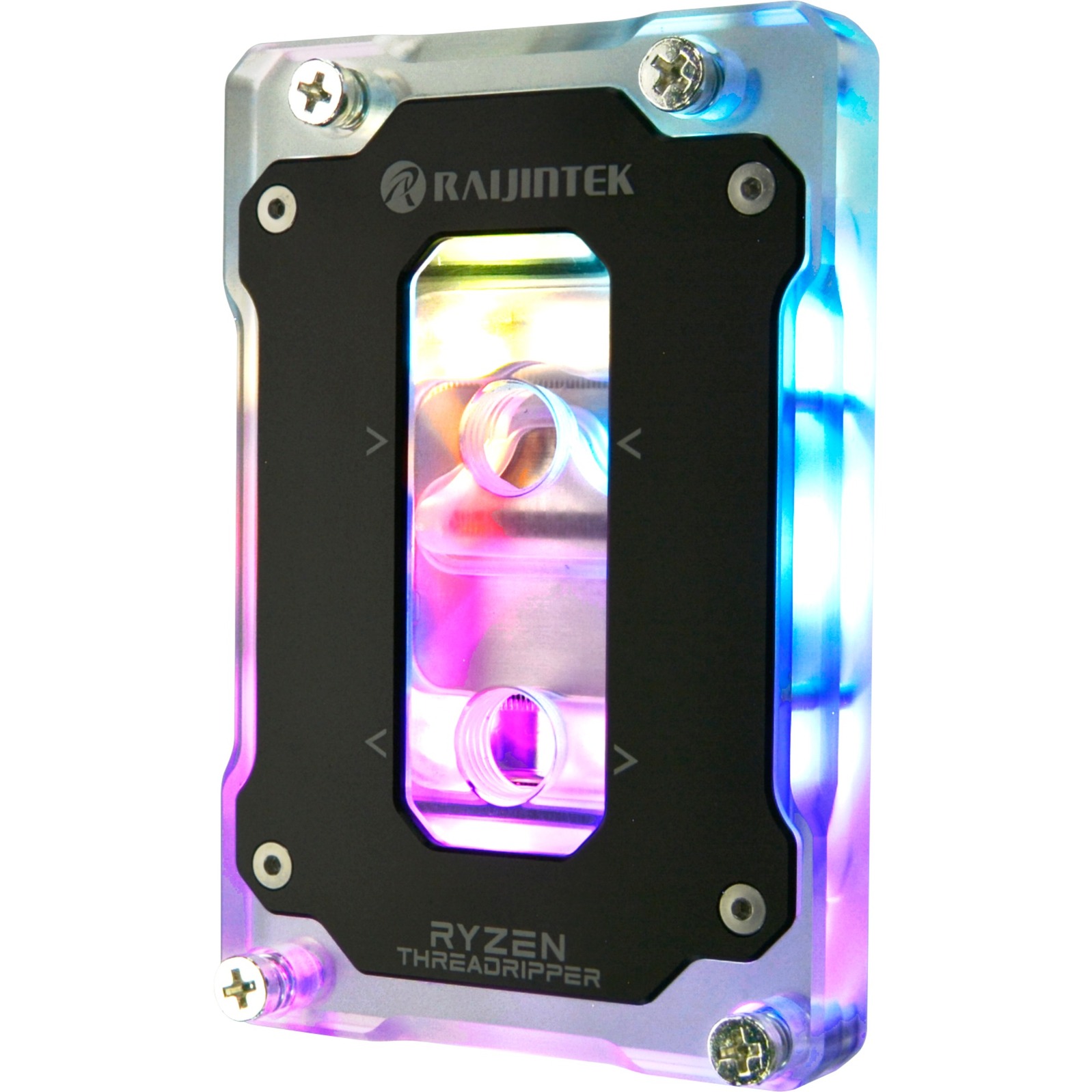 RAIJINTEK CWB-TR4 RBW, CPU-Kühler | 04715109922066 RAIJINTEK CWB-TR4 RBW, CPU-Kühler | 04715109922066