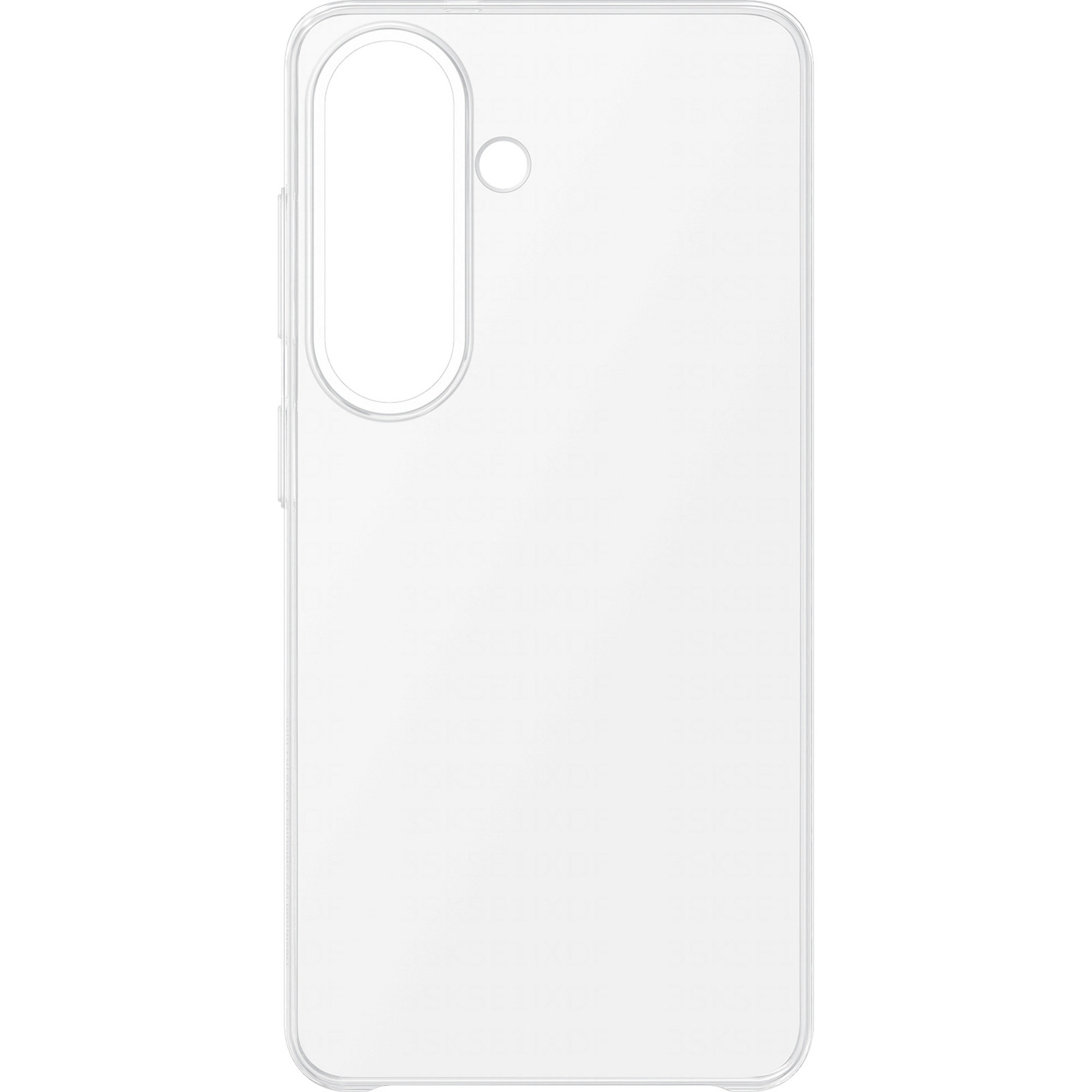 Clear Case, Handyhülle
