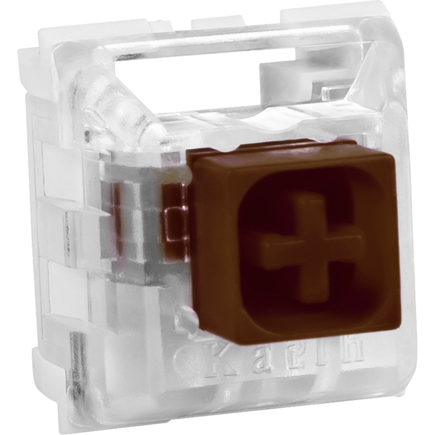 Sharkoon Kailh Box Brown Switch-Set, Tastenschalter | 04044951033706 Sharkoon Kailh Box Brown Switch-Set, Tastenschalter | 04044951033706