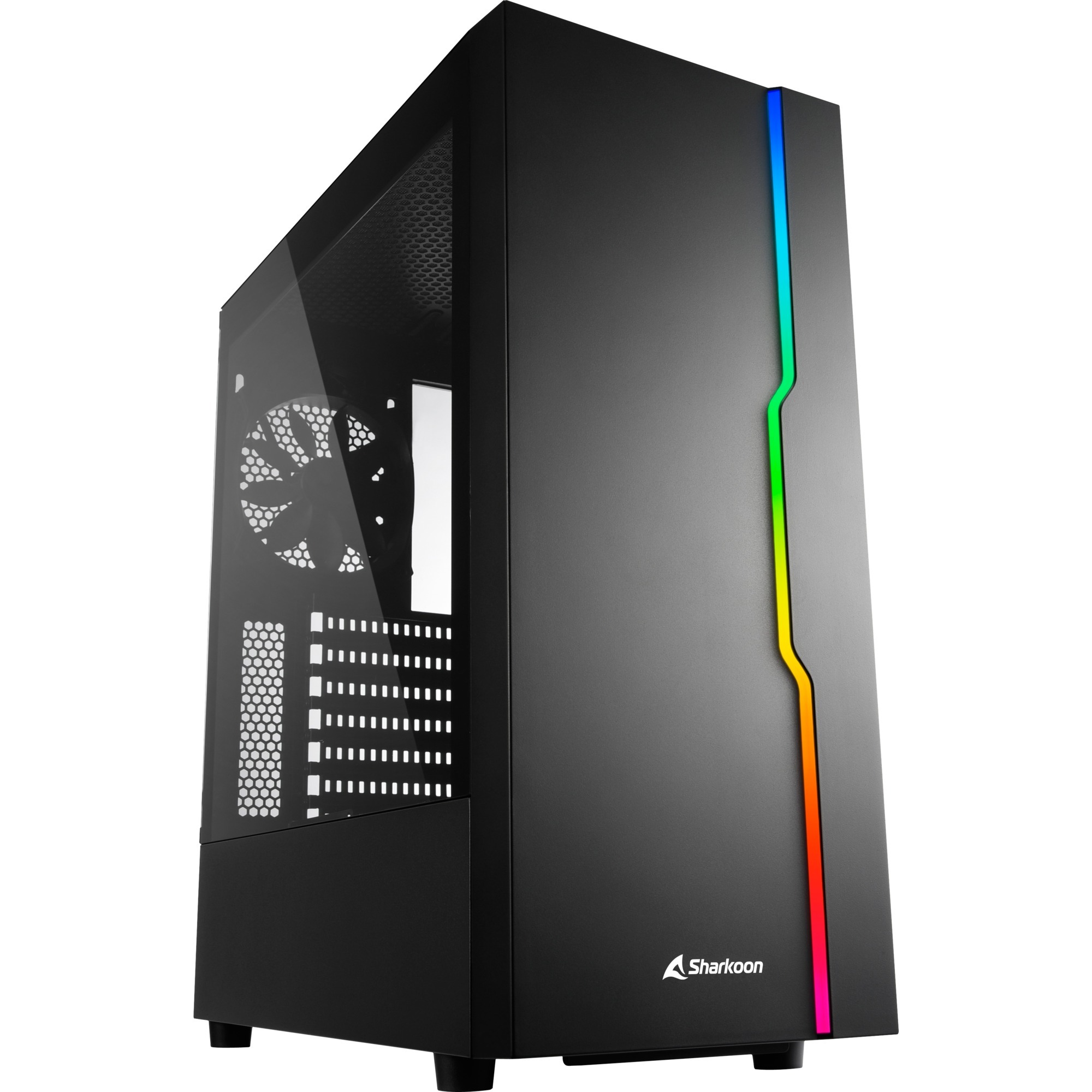 RGB SLIDER, Tower-Gehäuse