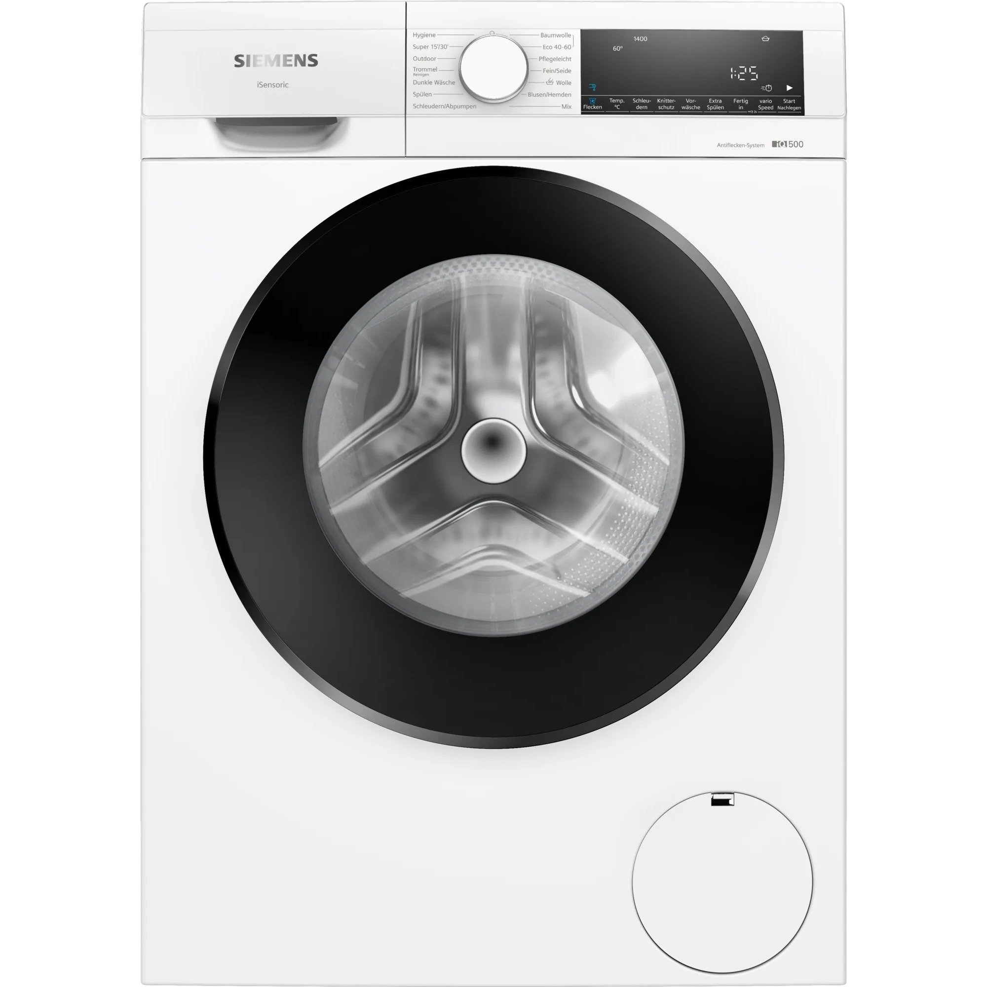 Siemens WG34G2070 iQ500, Waschmaschine | 04242003940532