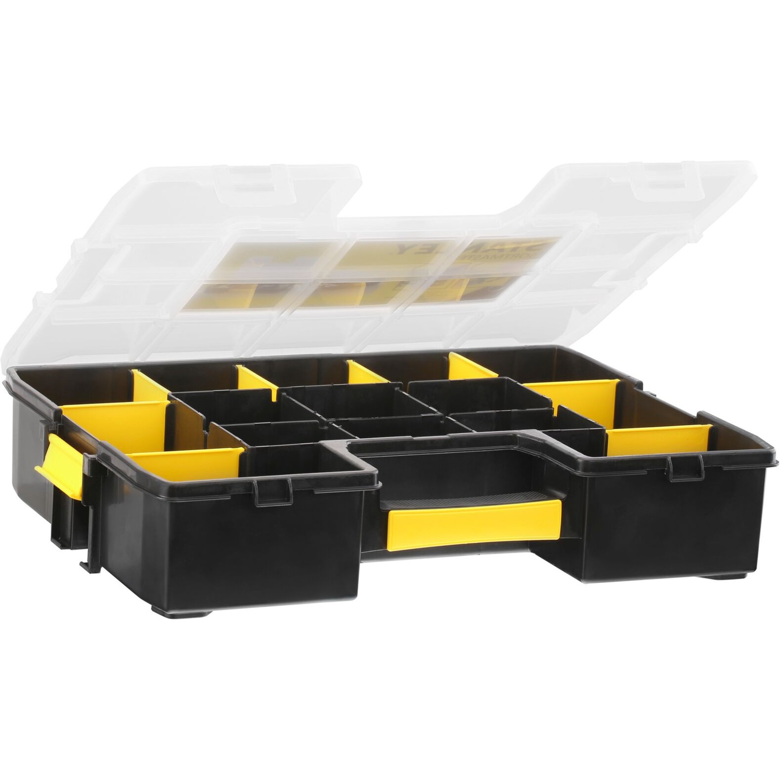 Stanley Organizer SortMaster, Werkzeugkiste | 03253561947452 Stanley Organizer SortMaster, Werkzeugkiste | 03253561947452