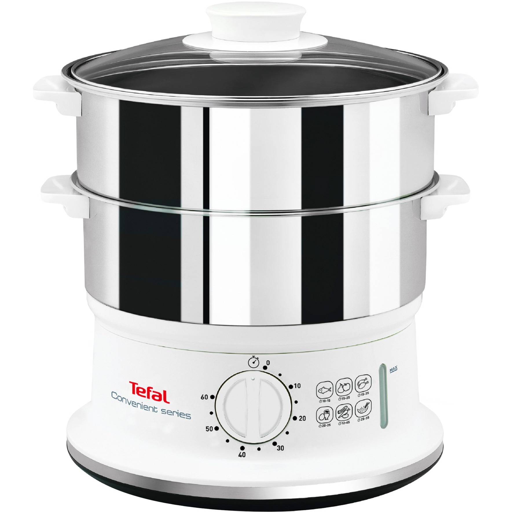 Tefal Dampfgarer Convenient Series VC1451 | 03045386378463