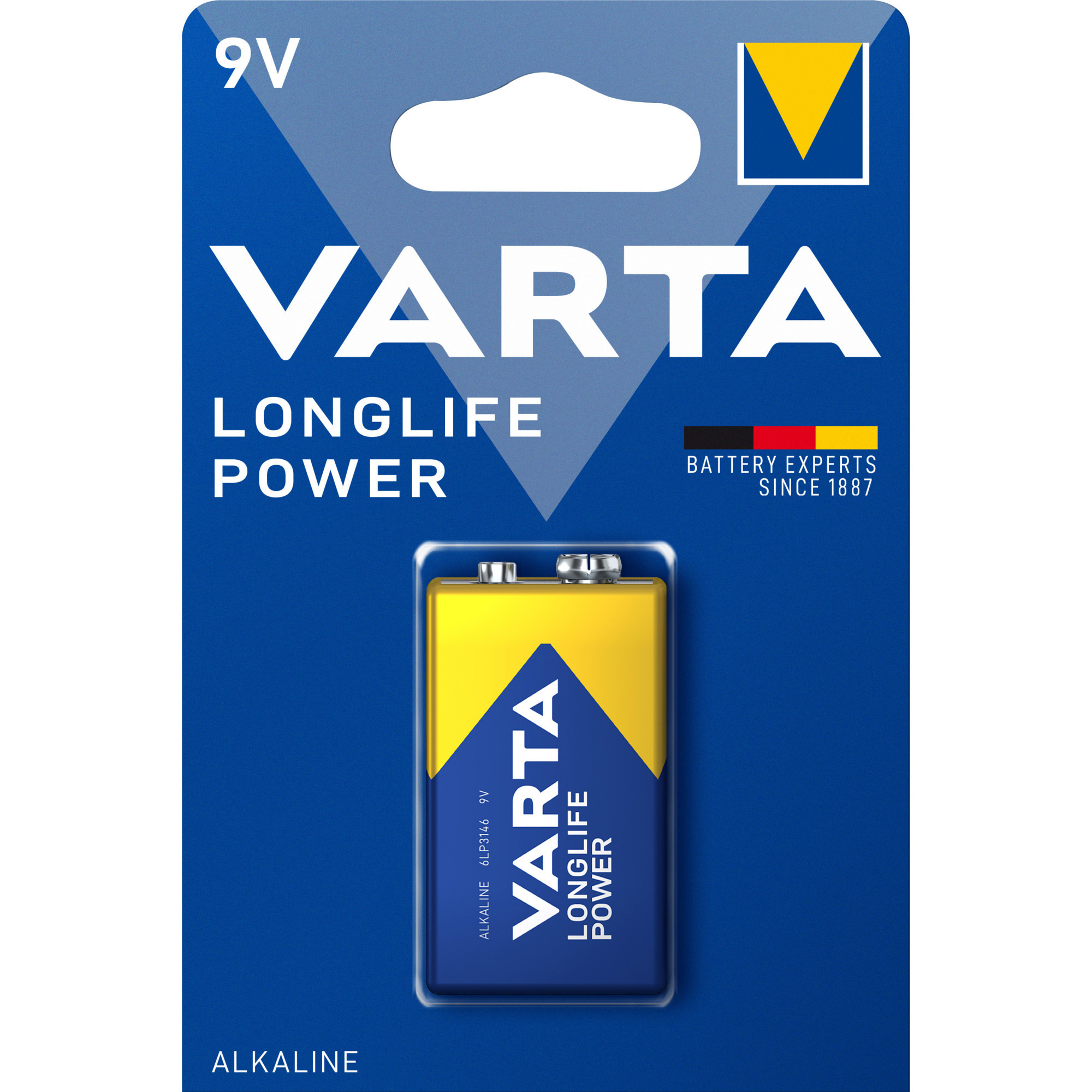 Longlife, Batterie