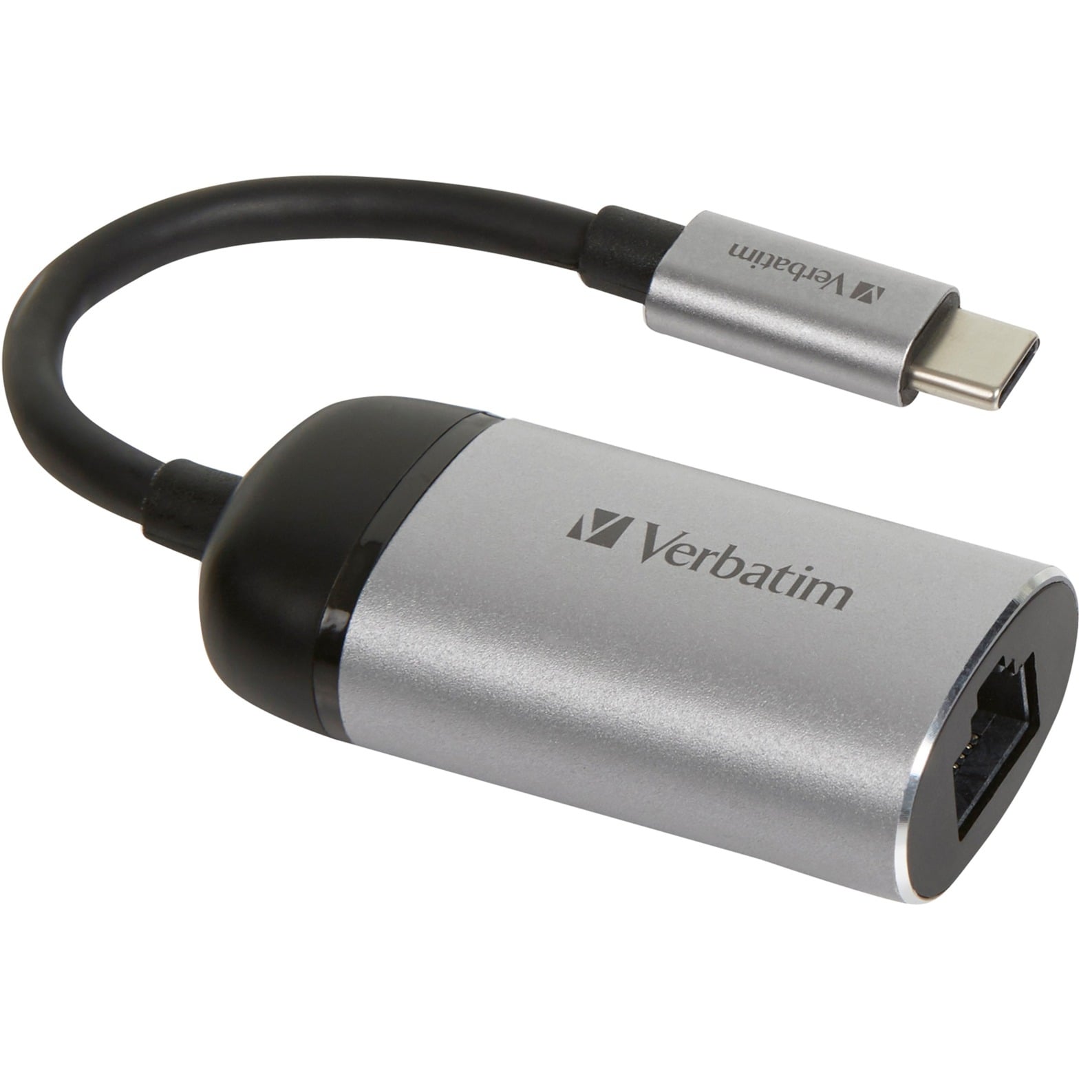 USB 3.2 Gen 1 Adapter, USB-C Stecker > RJ-45 Buchse