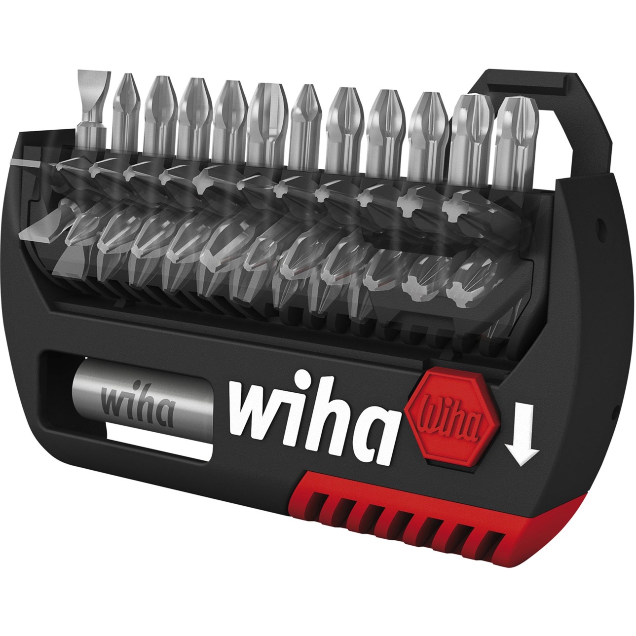 Bit-Satz FlipSelector Standard, Sechsrund